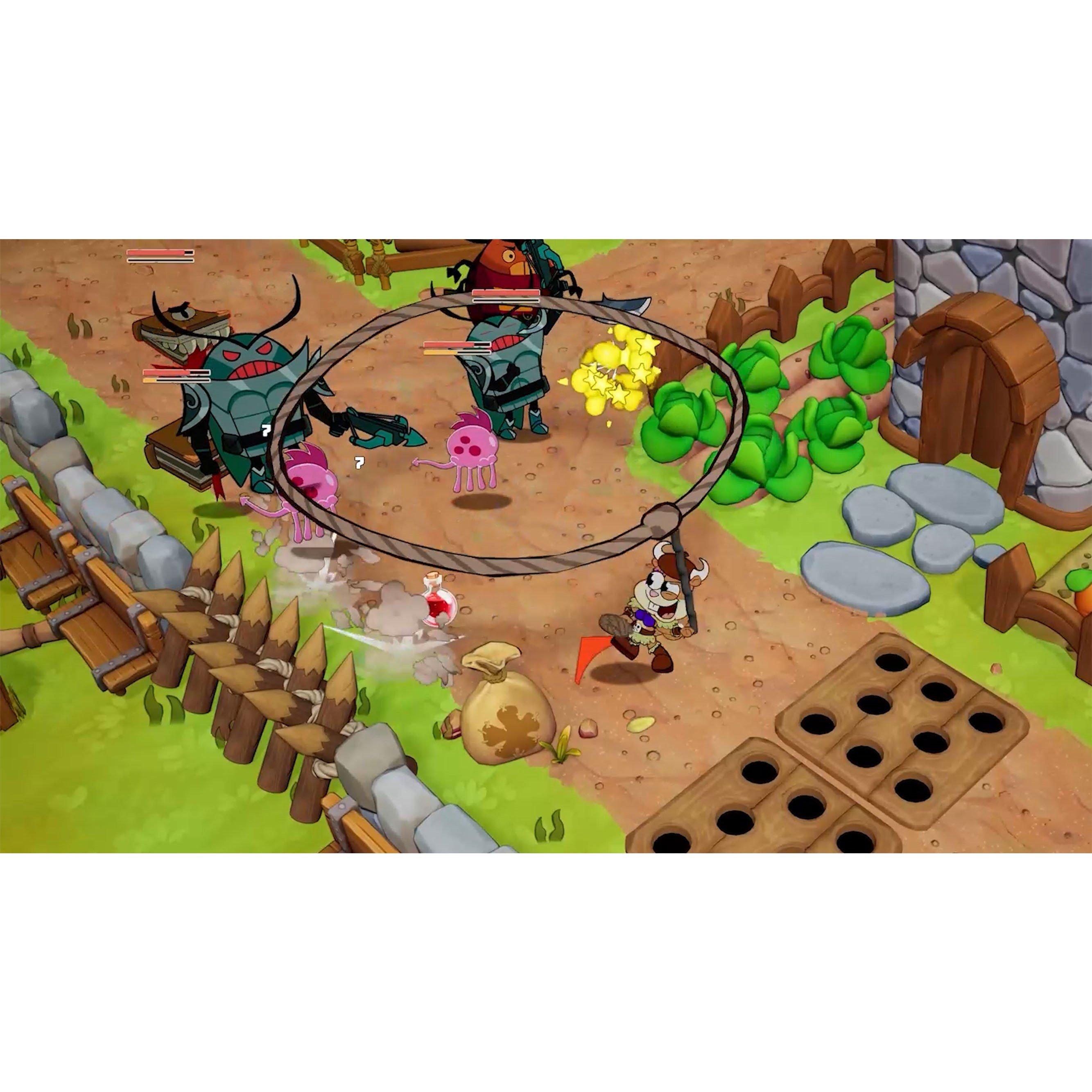 PS5 - GameMill - Nicktoons & The Dice of Destiny - 4