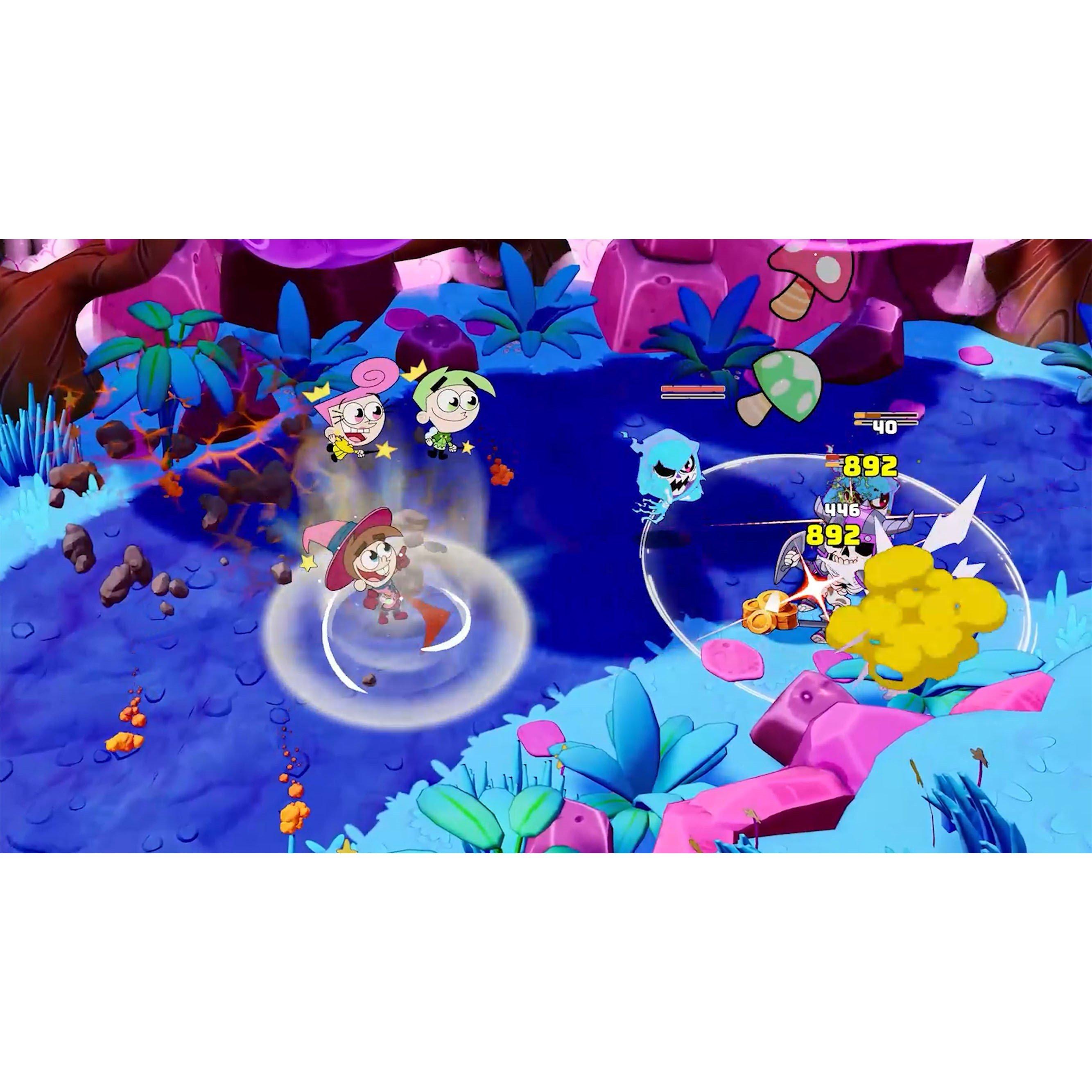 PS5 - GameMill - Nicktoons & The Dice of Destiny - 5