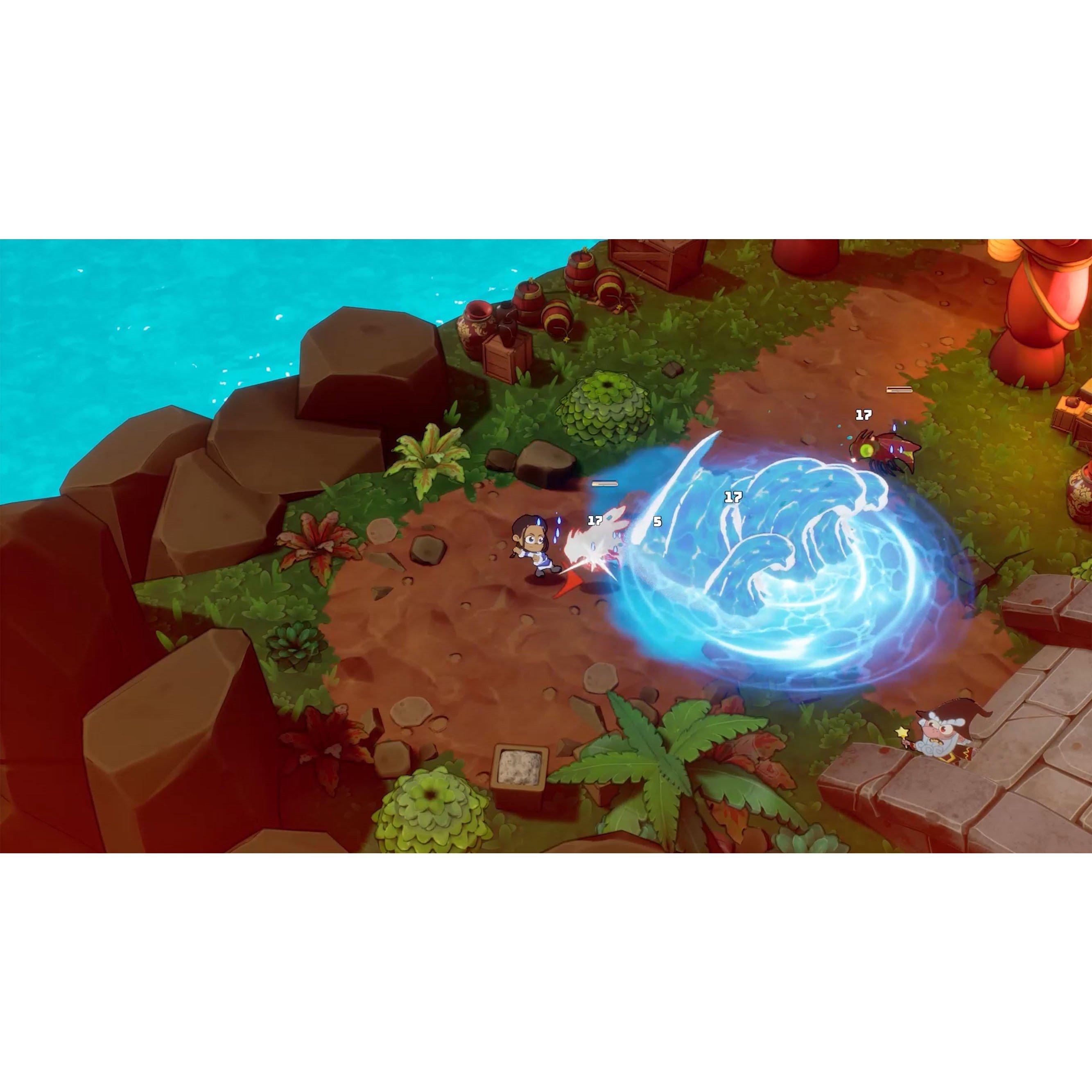 PS5 - GameMill - Nicktoons & The Dice of Destiny - 6