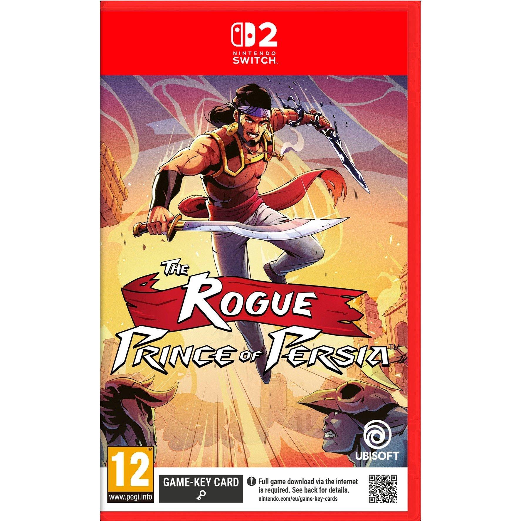 NS2 - U and I Entertainment - The Rogue Prince of Persia - 1