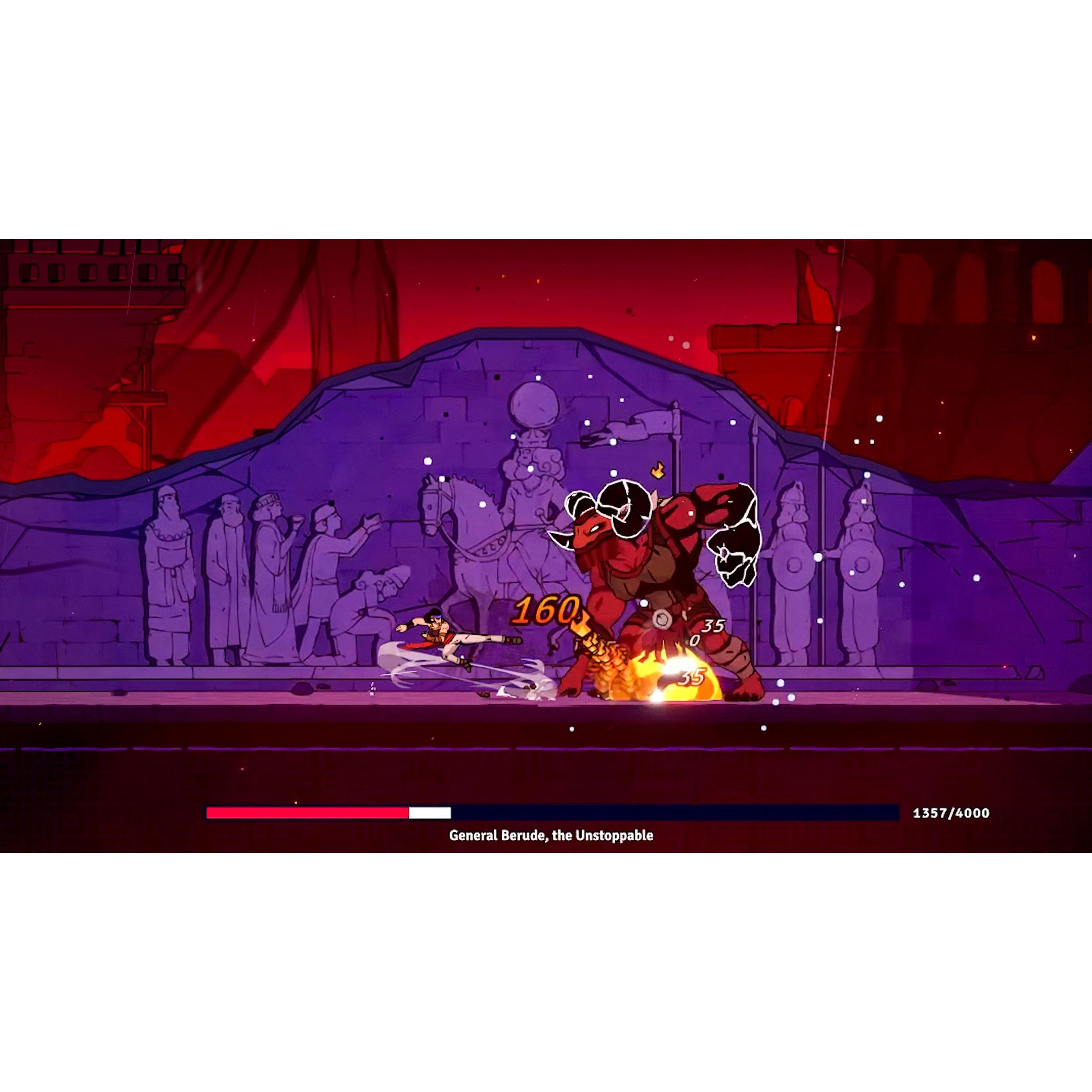 NS2 - U and I Entertainment - U&I The Rogue Prince of Persia - 5