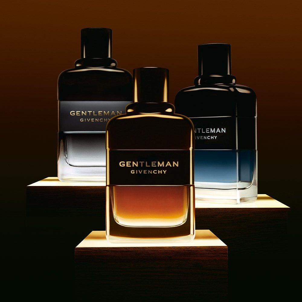 Clear - GIVENCHY - Gentleman Eau de Parfum Boisee - 4