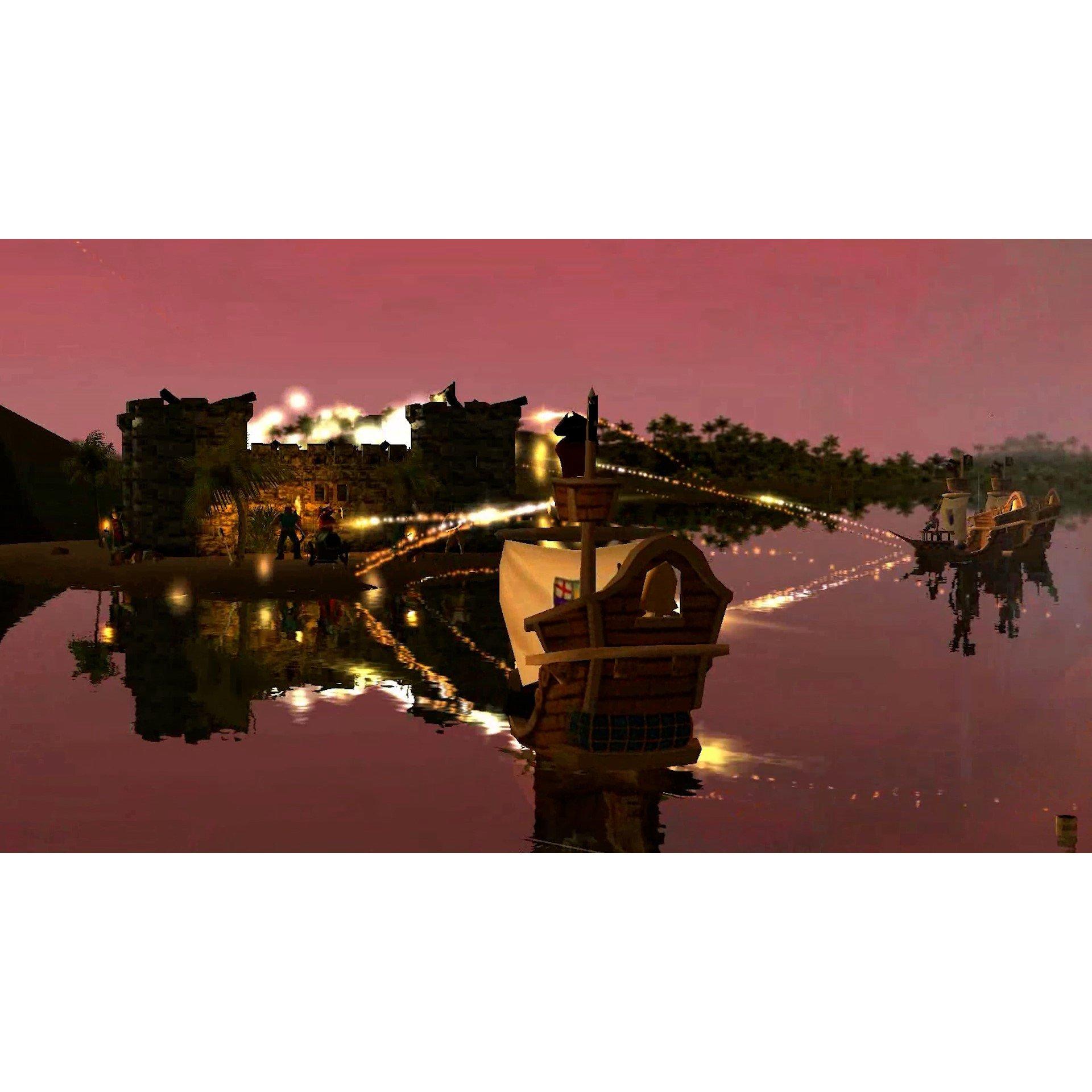 PS5 - Atari - RollerCoaster Tycoon 3: Complete Edition - 13