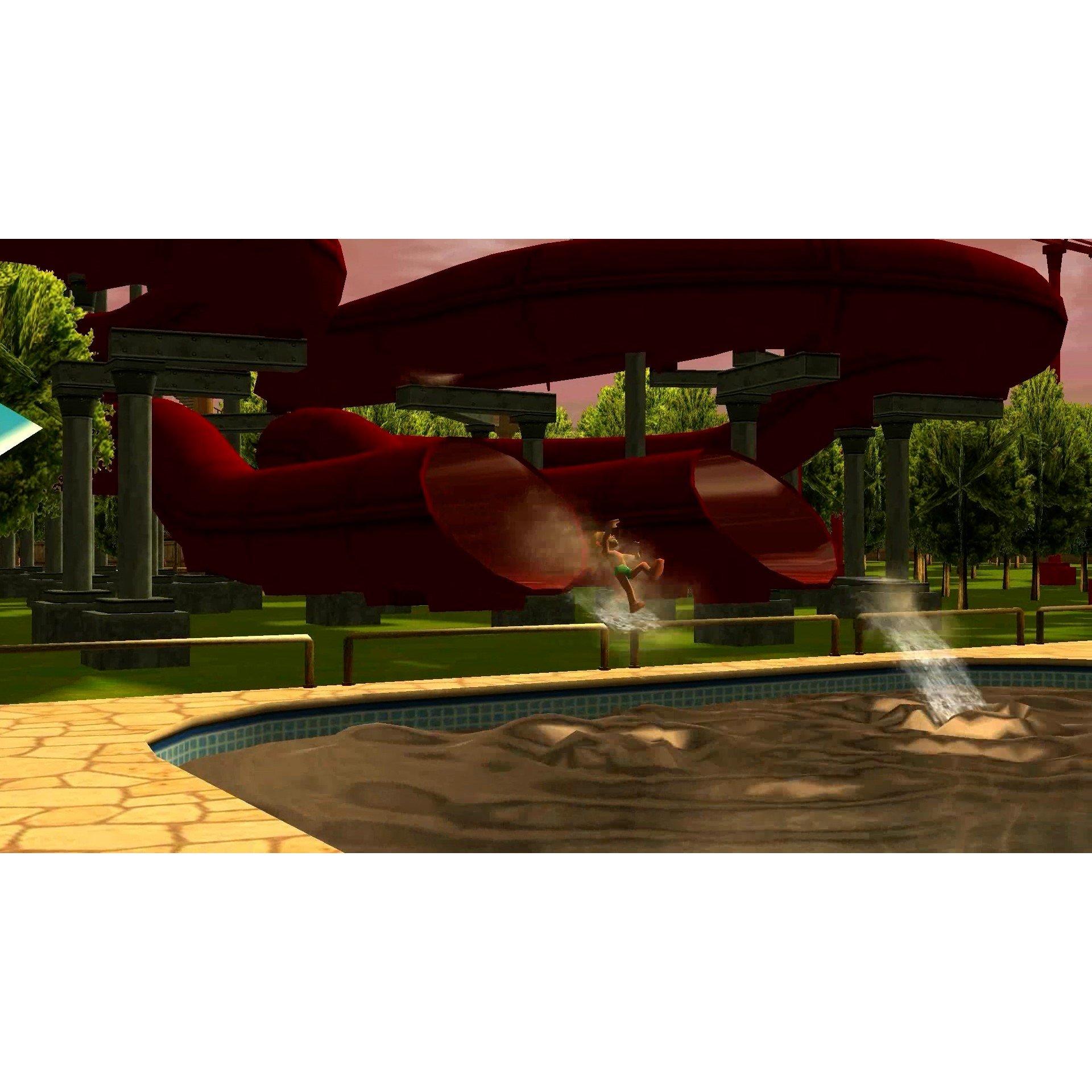 PS5 - Atari - RollerCoaster Tycoon 3: Complete Edition - 14