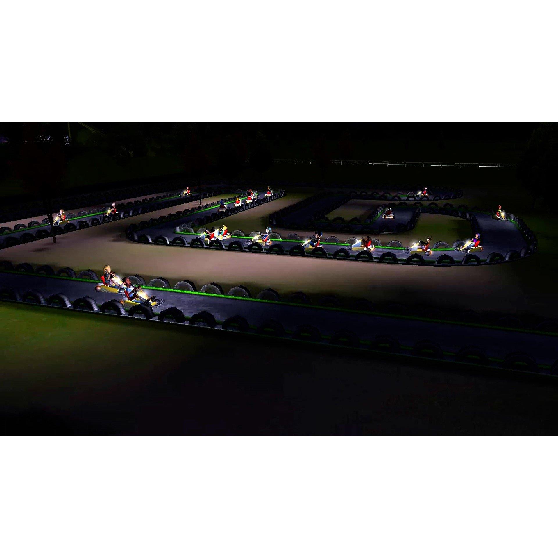 PS5 - Atari - RollerCoaster Tycoon 3: Complete Edition - 16