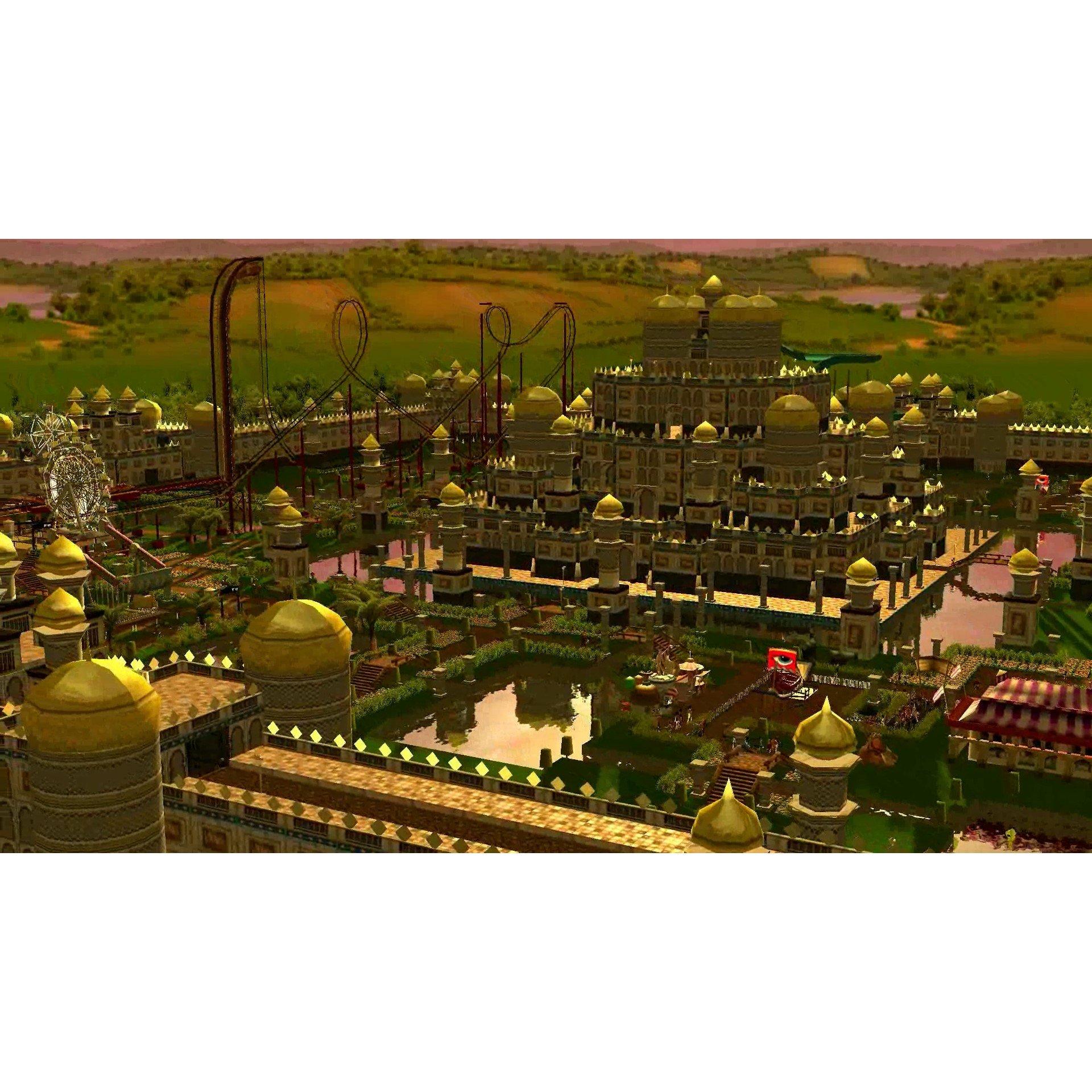 PS5 - Atari - RollerCoaster Tycoon 3: Complete Edition - 9