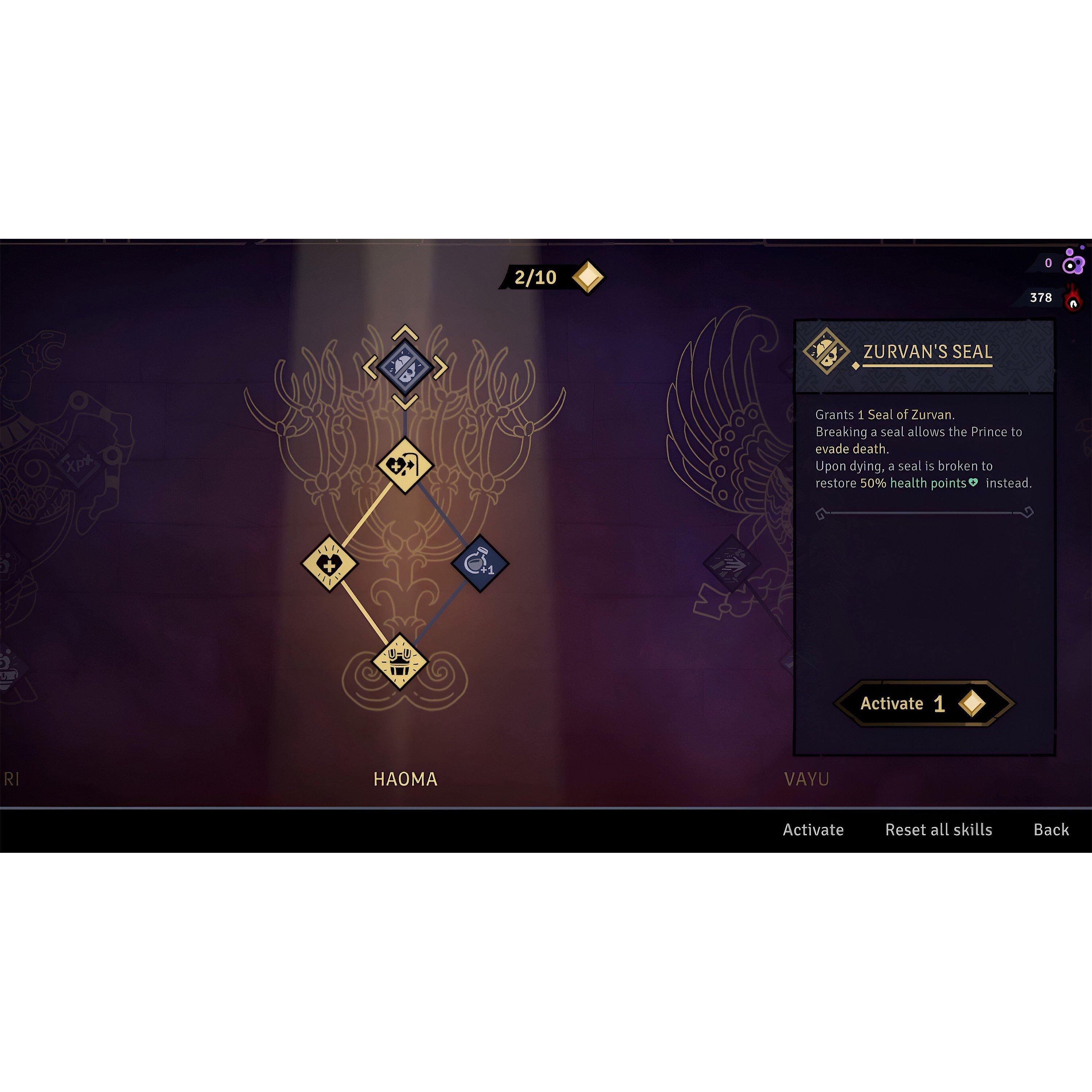 PS5 - Ubisoft - The Rogue Prince of Persia: Immortal Edition - 12