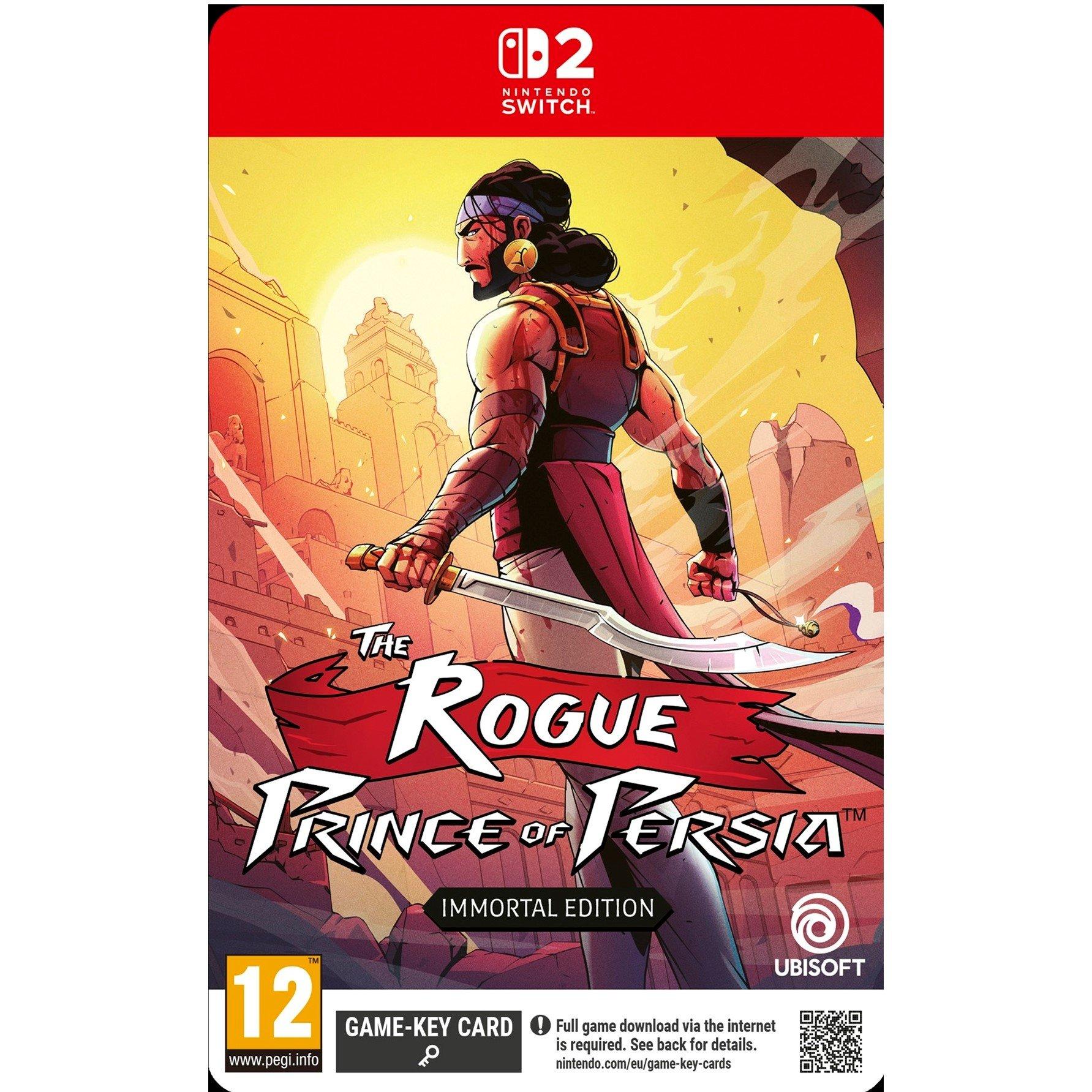 NS2 - U and I Entertainment - The Rogue Prince of Persia: Immortal Edition - 1