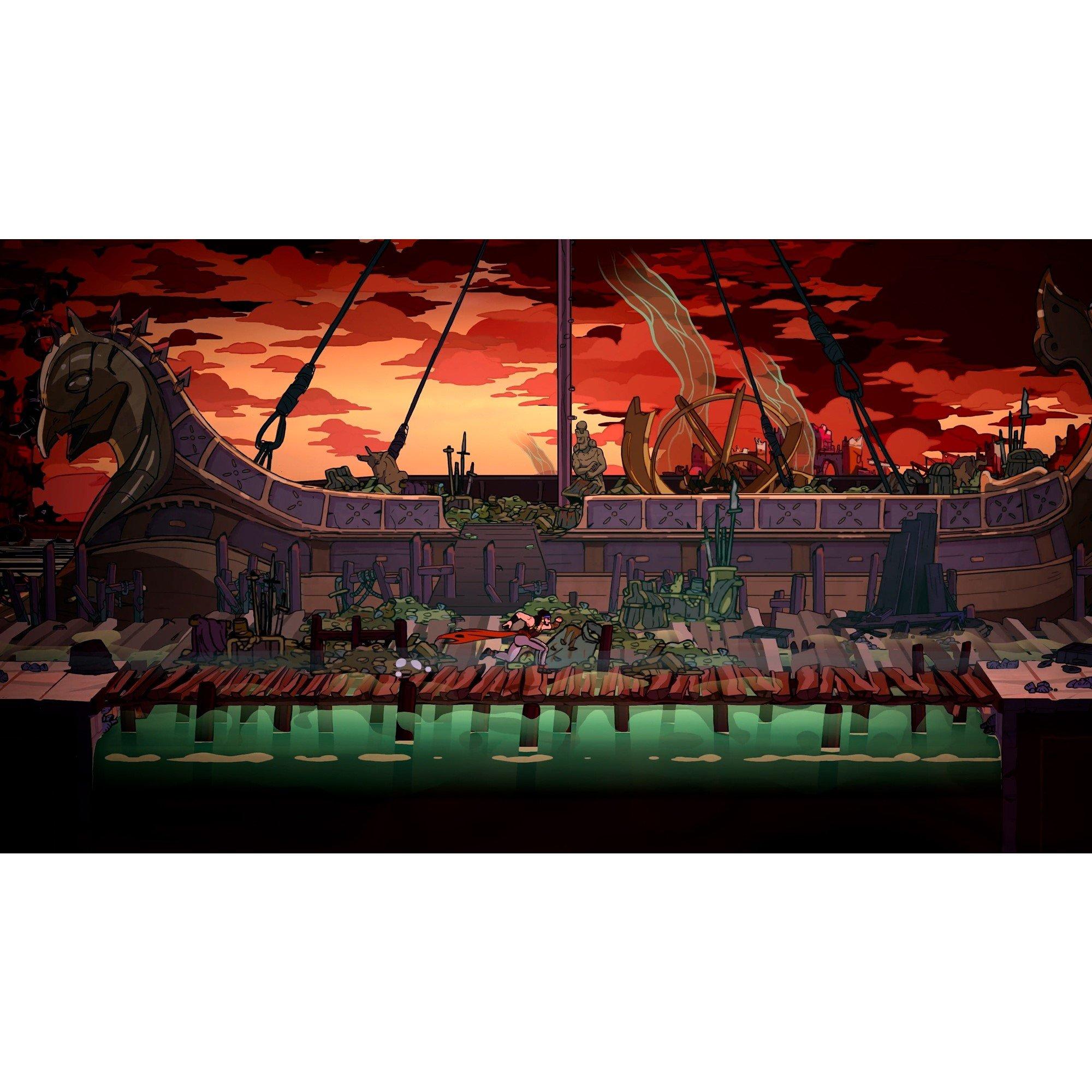 NS2 - U and I Entertainment - U&I The Rogue Prince of Persia: Immortal Edition - 7