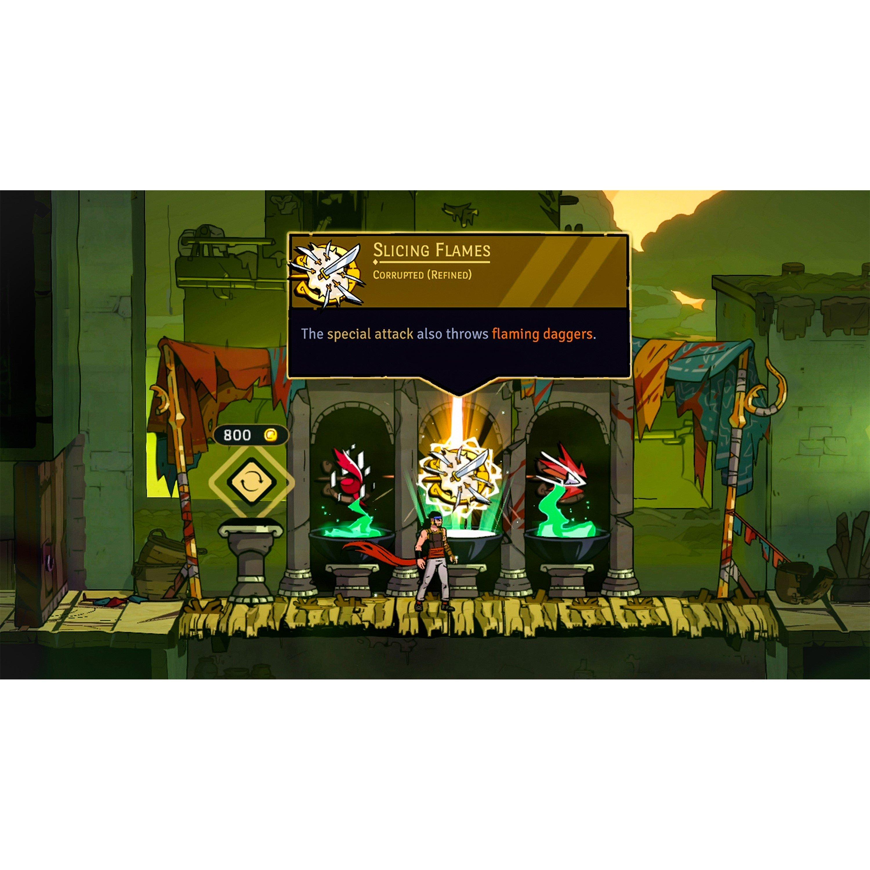 NS2 - U and I Entertainment - U&I The Rogue Prince of Persia: Immortal Edition - 8