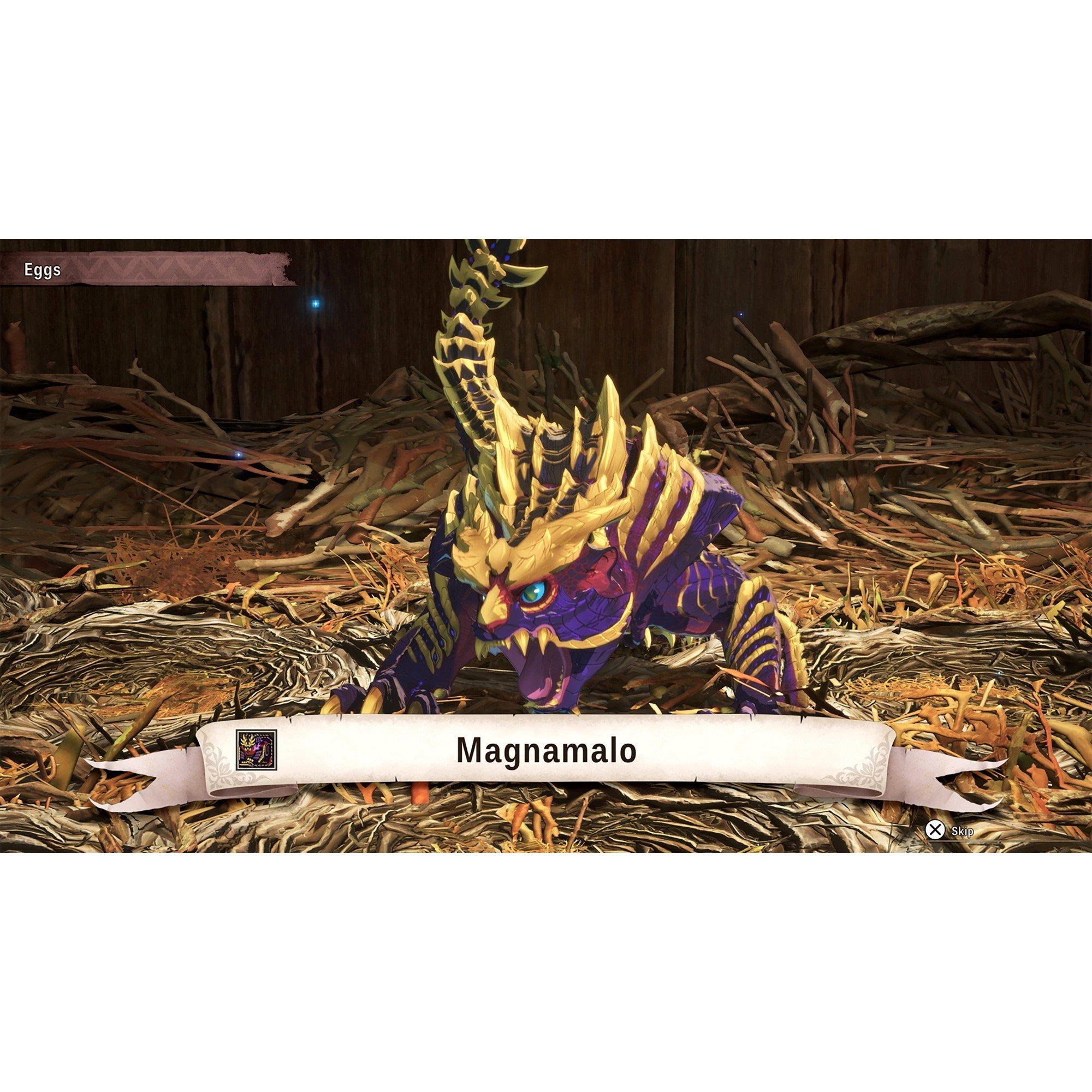 PS5 - Capcom - U&I Monster Hunter Stories 3: Twisted Reflection - 6