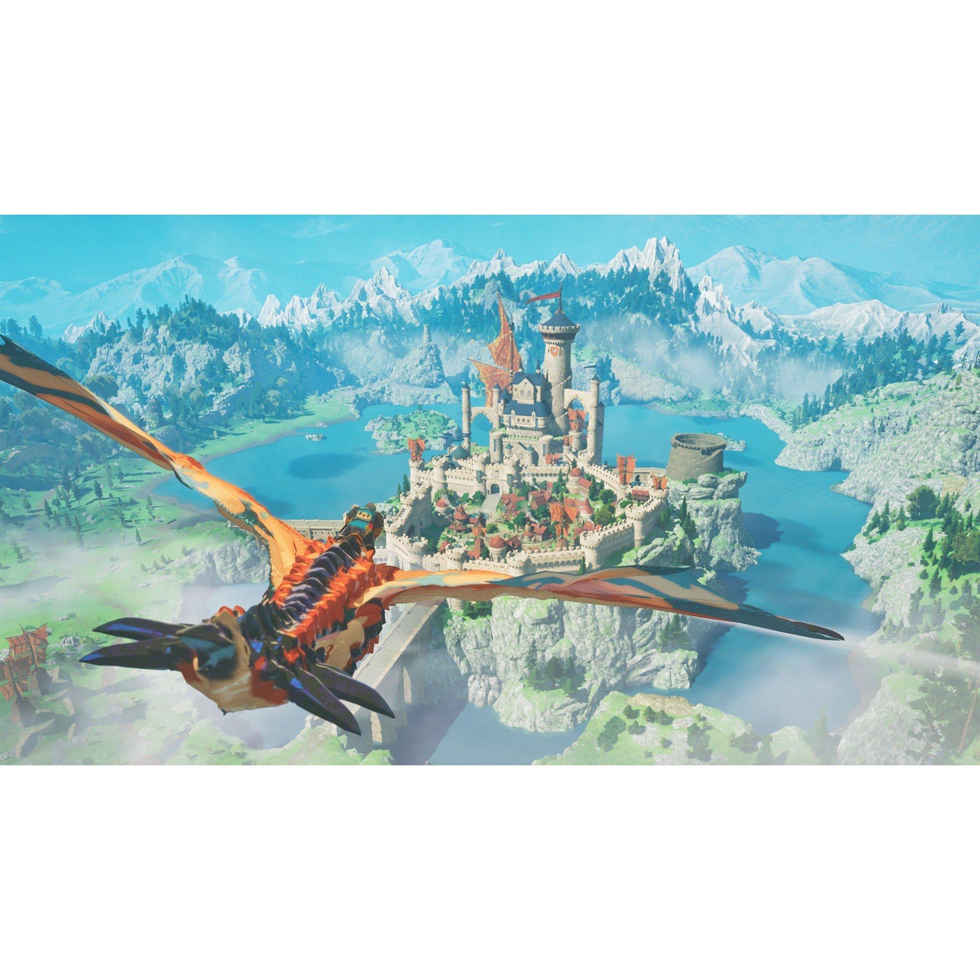 NS2 - Capcom - U&I Monster Hunter Stories 3: Twisted Reflection - 2