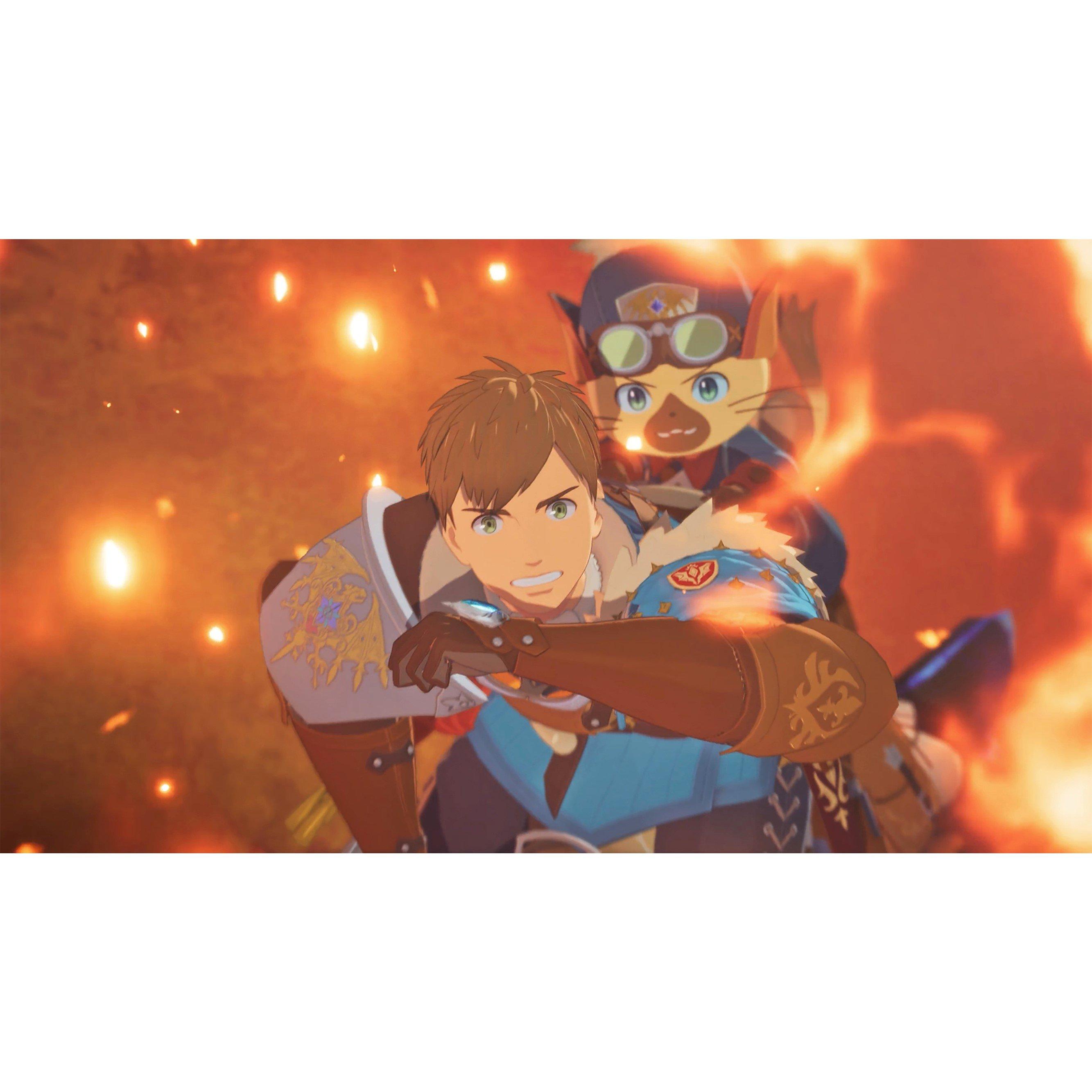 NS2 - Capcom - U&I Monster Hunter Stories 3: Twisted Reflection - 8