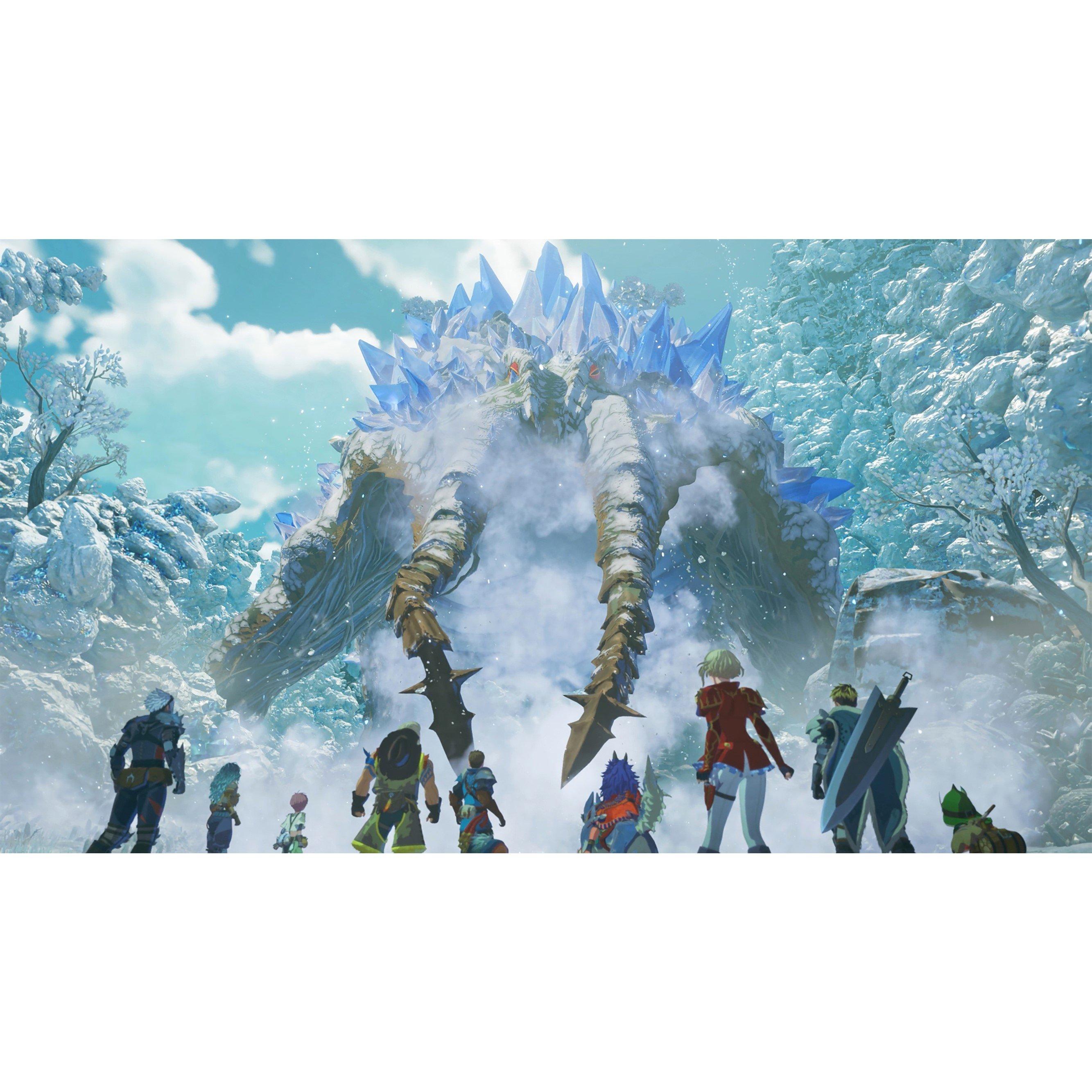 XBS - Capcom - U&I Monster Hunter Stories 3: Twisted Reflection - 11