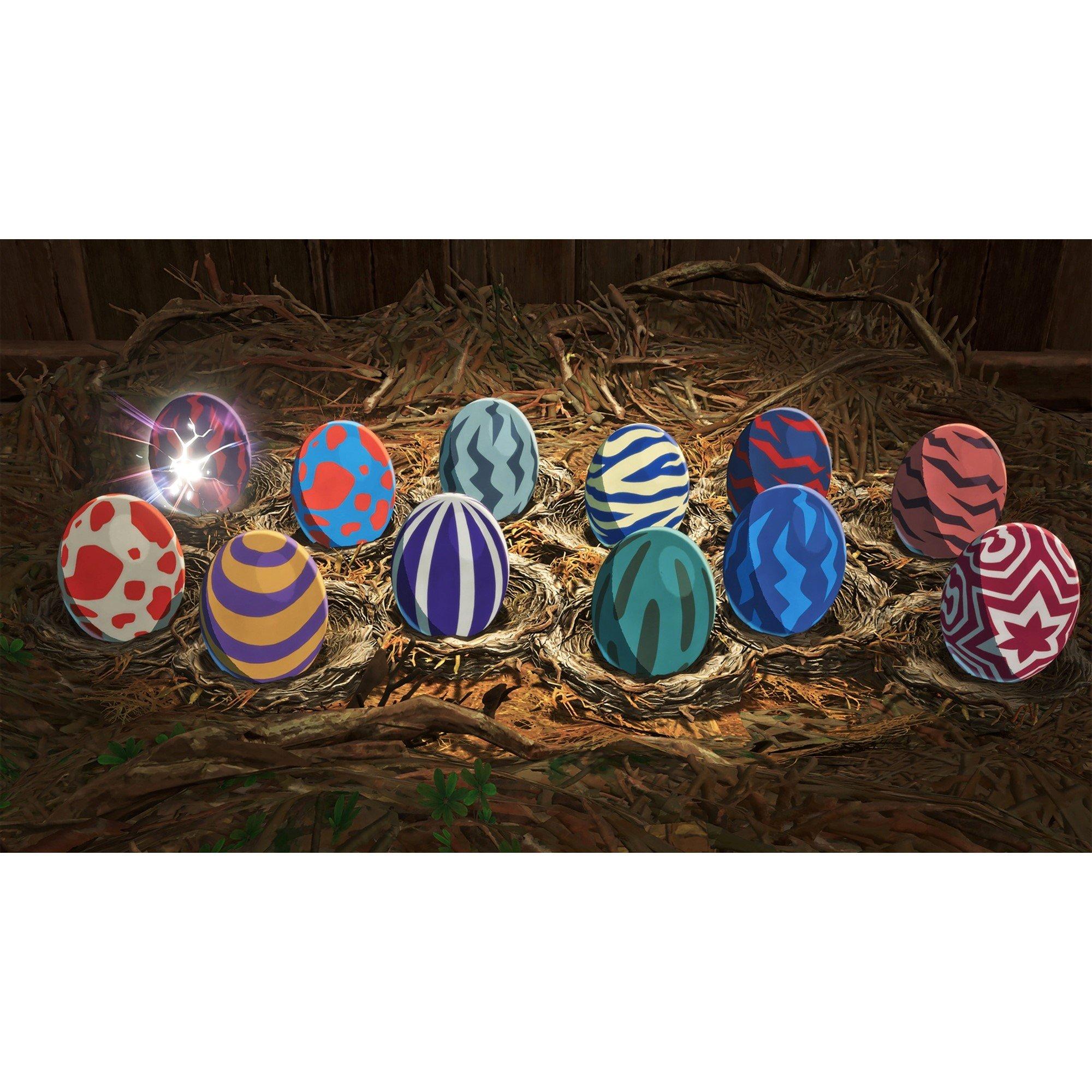 XBS - Capcom - U&I Monster Hunter Stories 3: Twisted Reflection - 5