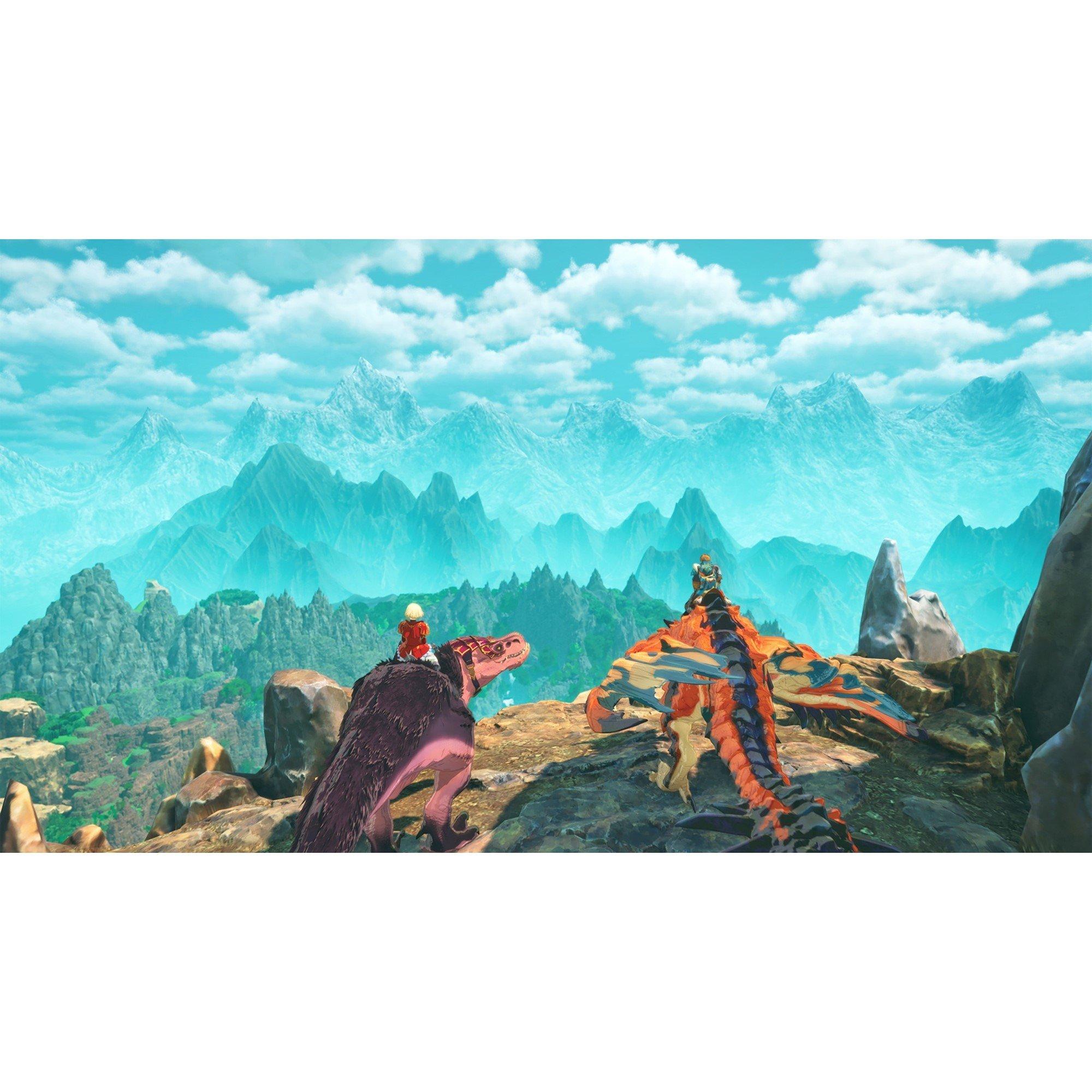 XBS - Capcom - U&I Monster Hunter Stories 3: Twisted Reflection - 7