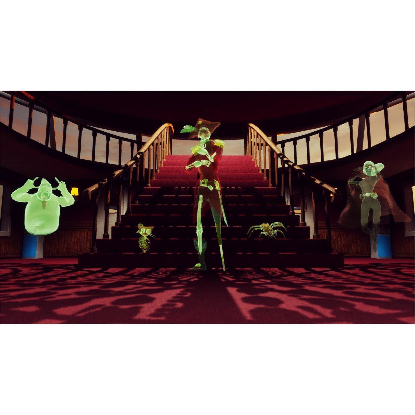 PS5 - U and I Entertainment - U&I Ghost Master: Resurrection - 2