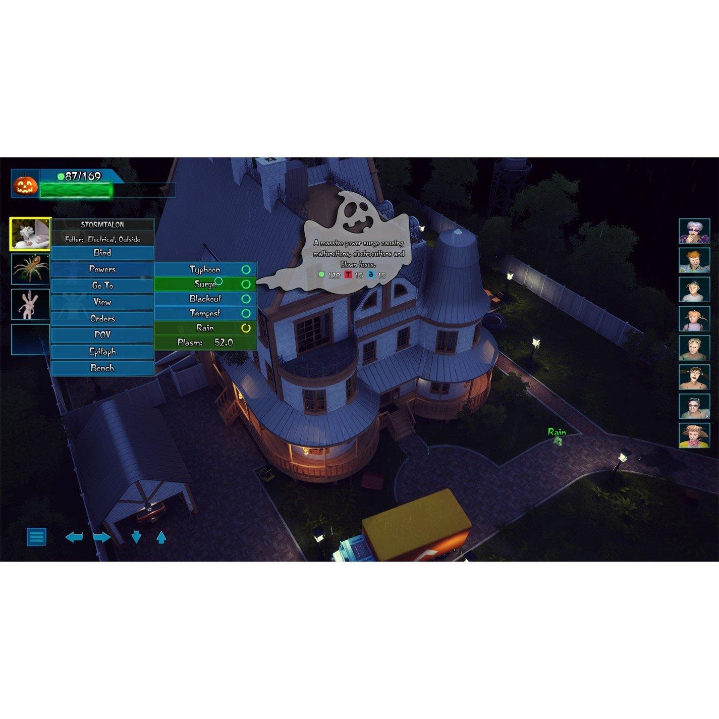 PS5 - U and I Entertainment - U&I Ghost Master: Resurrection - 12