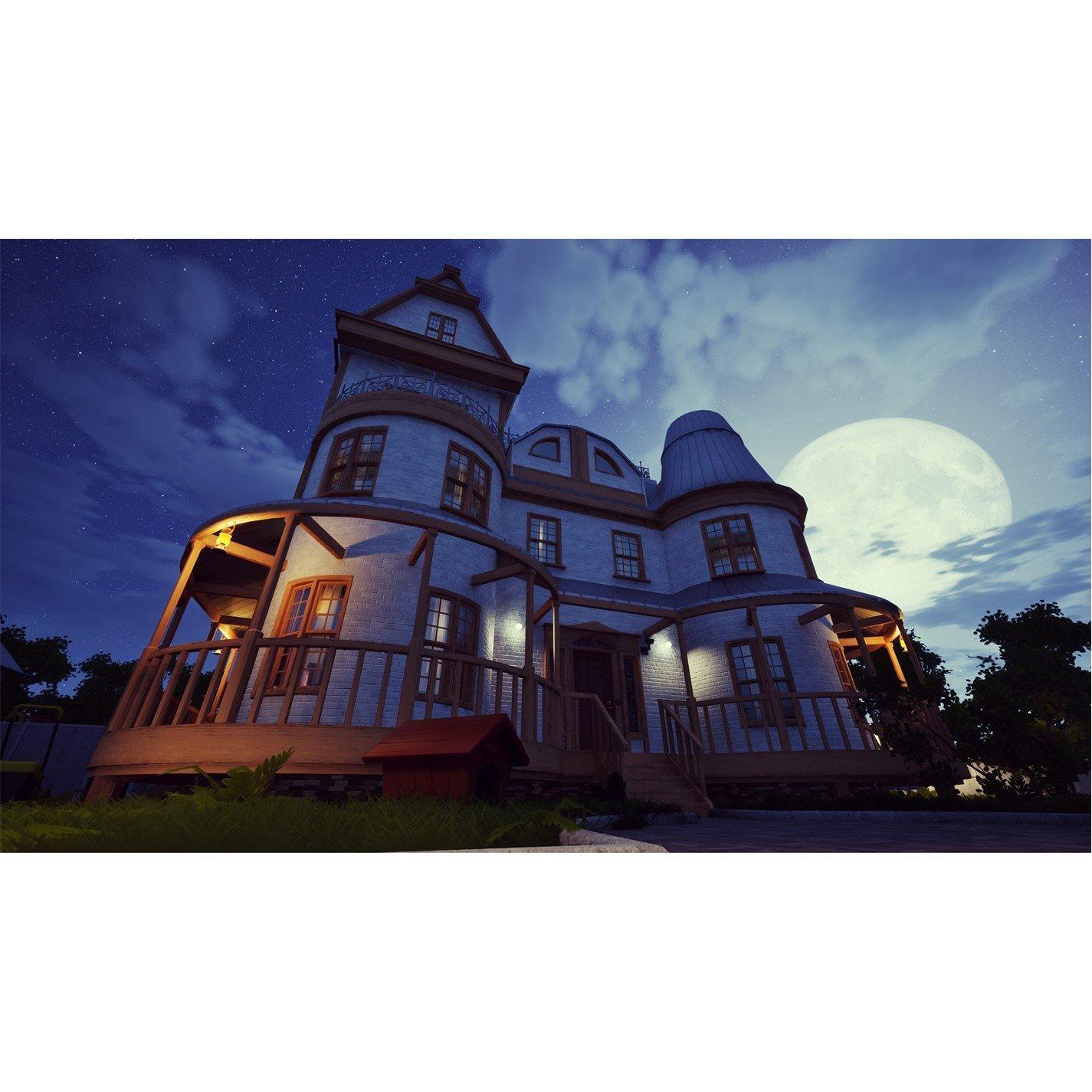 PS5 - U and I Entertainment - U&I Ghost Master: Resurrection - 3