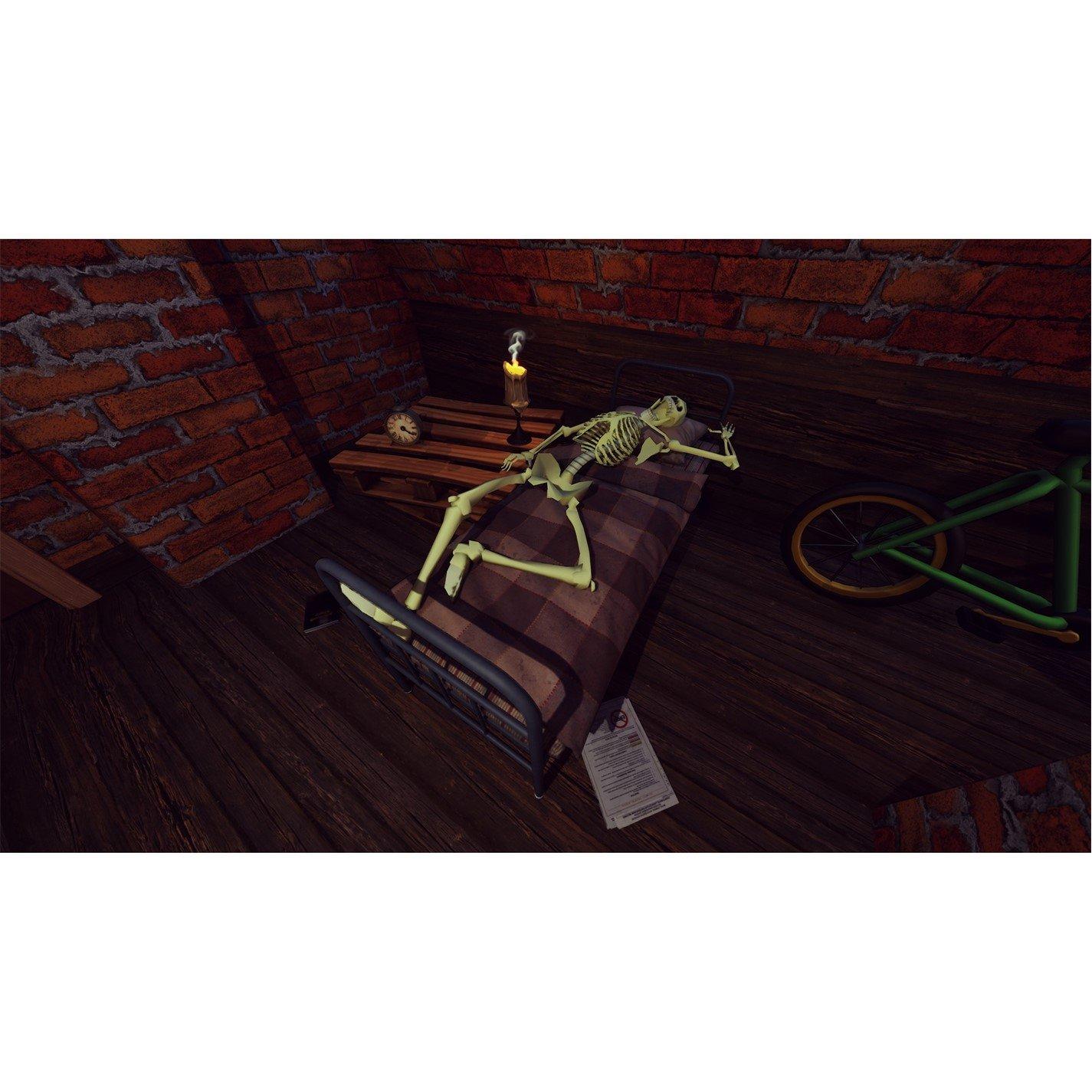 PS5 - U and I Entertainment - U&I Ghost Master: Resurrection - 4