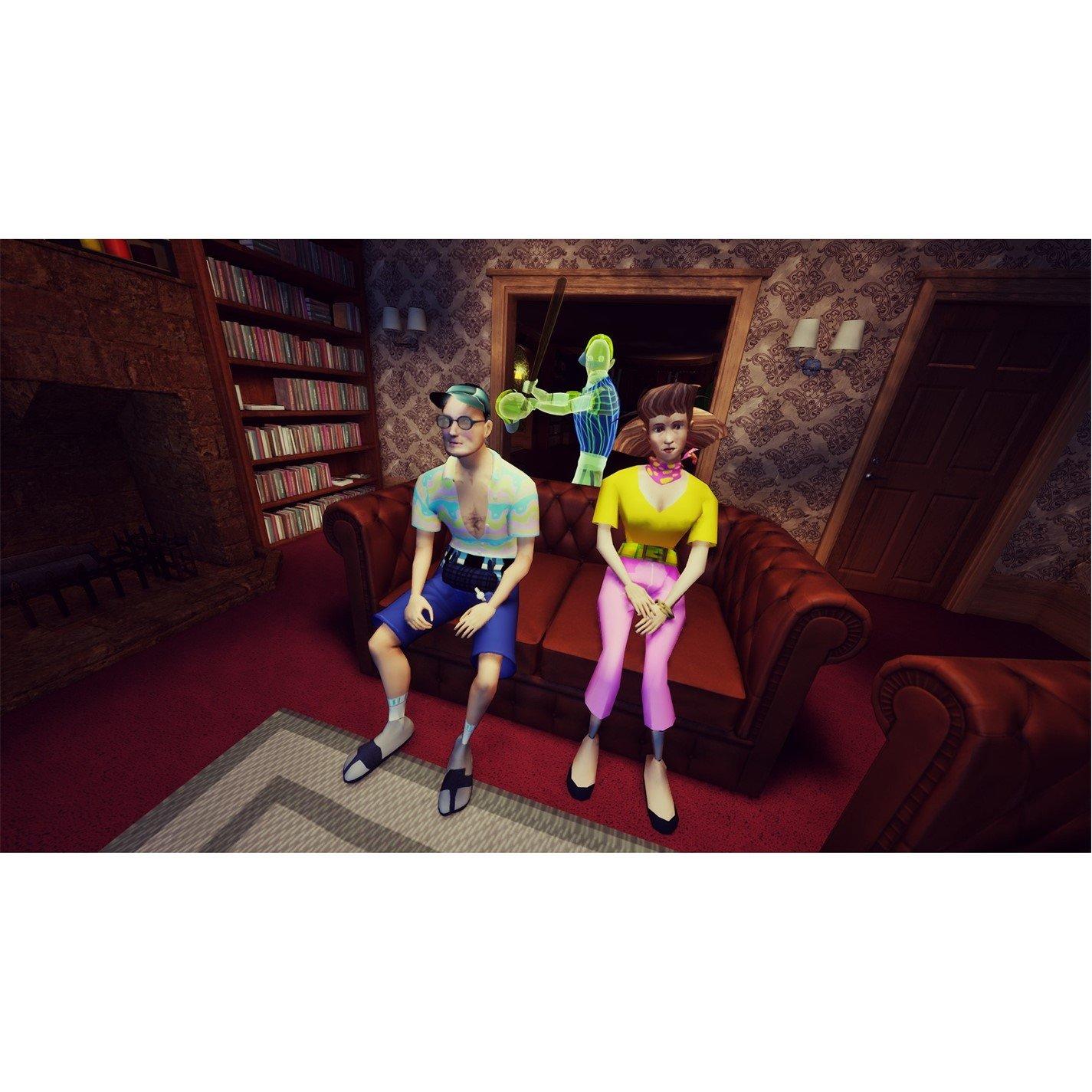 XBS - U and I Entertainment - U&I Ghost Master: Resurrection - 5