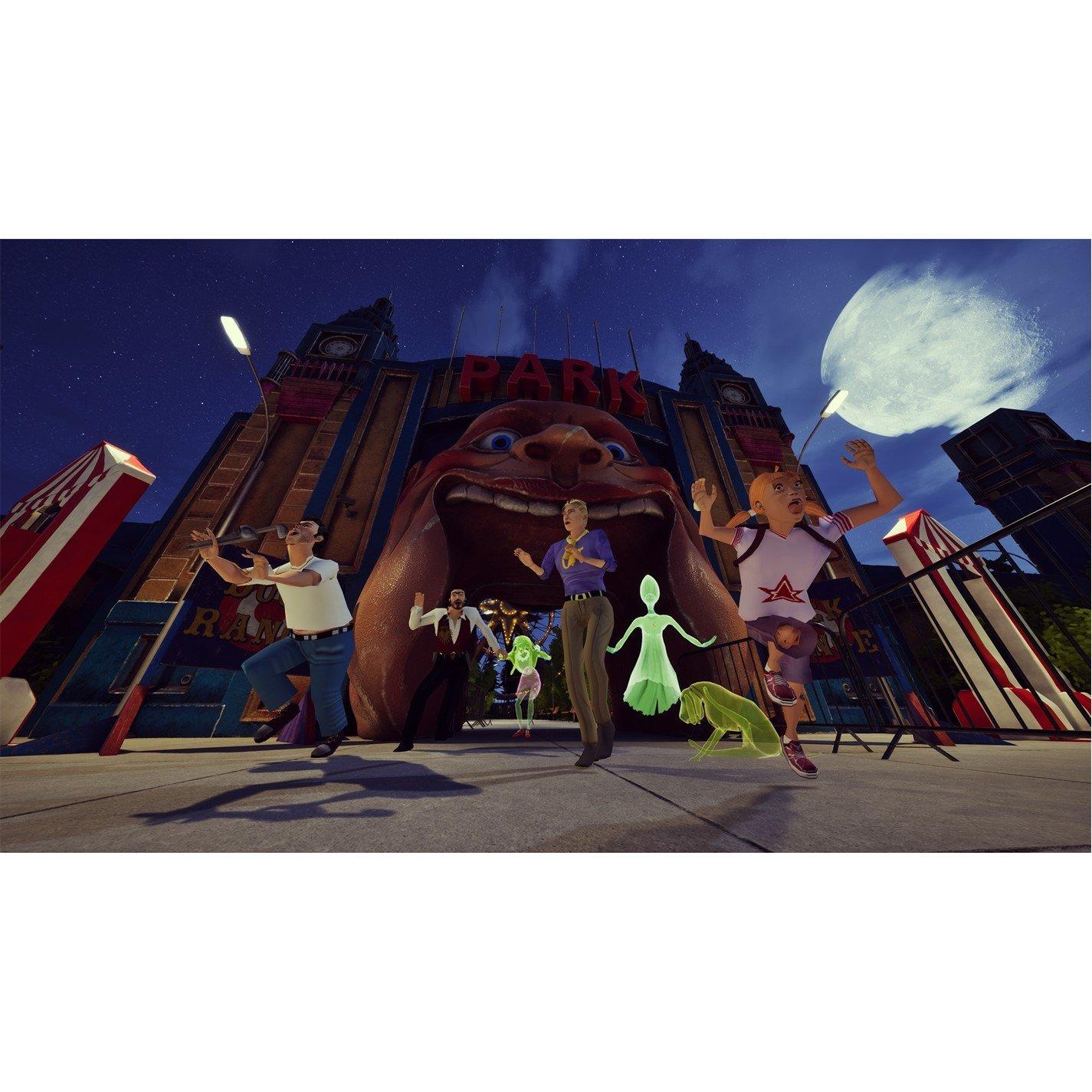 XBS - U and I Entertainment - U&I Ghost Master: Resurrection - 7