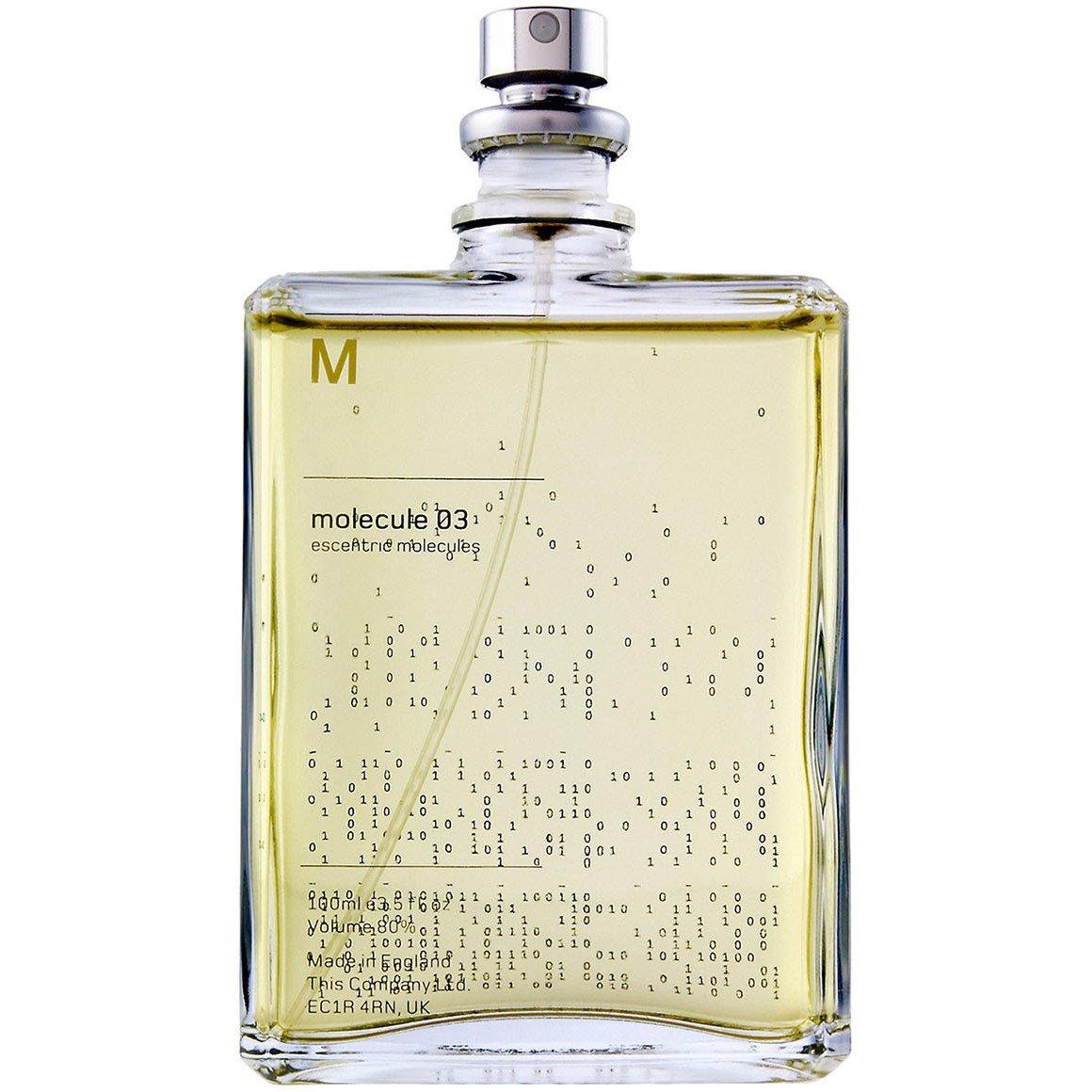 Escentric Molecules Unisex Clear Molecule 03 Eau De Toilette Spray In | Size: 100Ml - Image 12