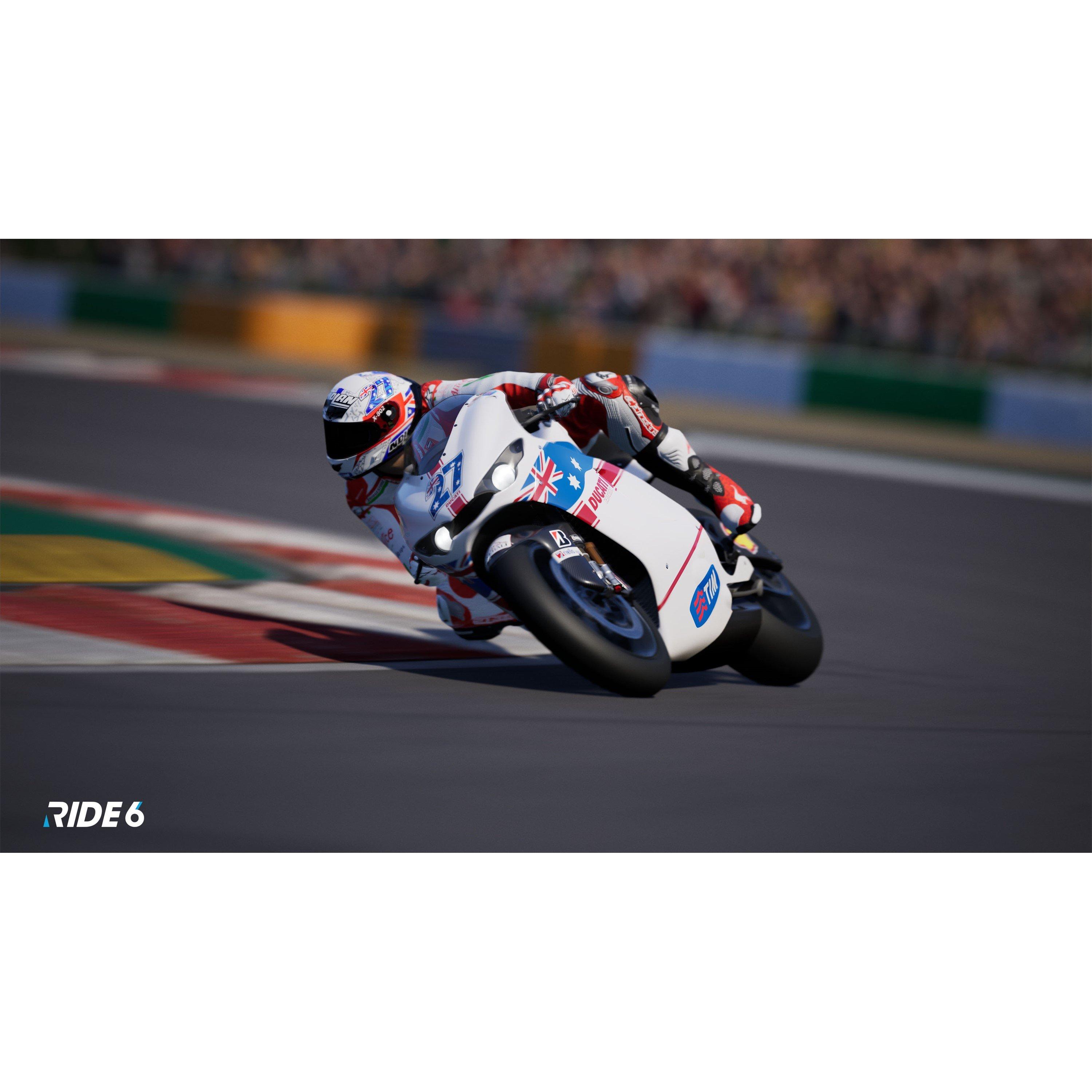 PS5 - Milestone - U&I RIDE 6 - 2