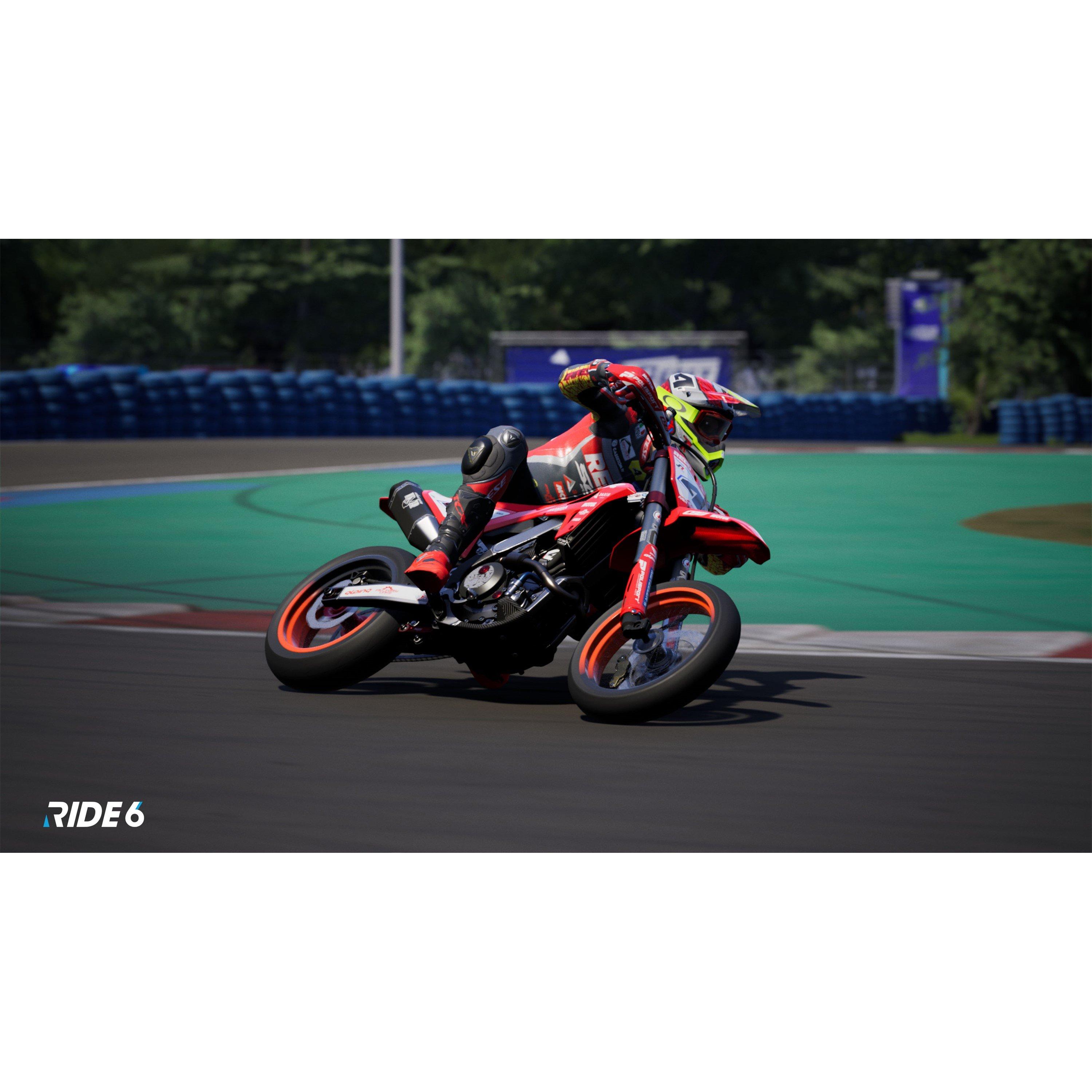 PS5 - Milestone - U&I RIDE 6 - 8