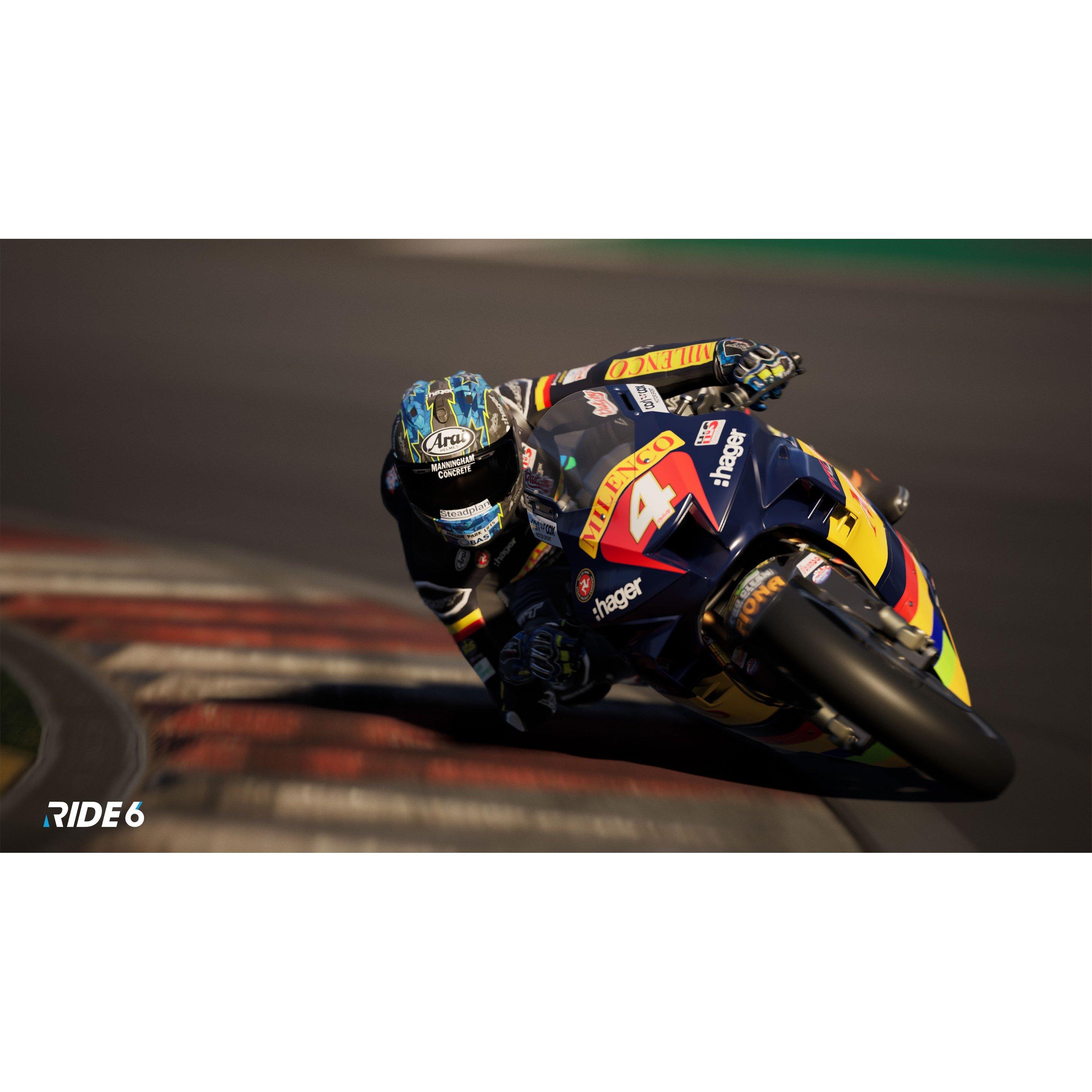 PS5 - Milestone - U&I RIDE 6 - 10