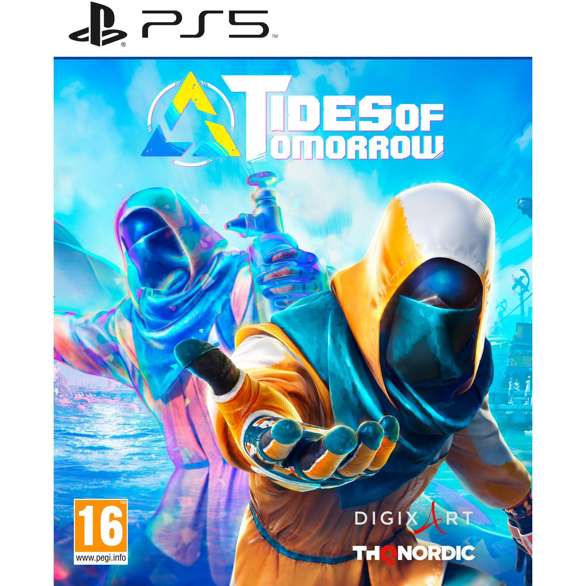 PS5 - THQ Nordic - U&I Tides of Tomorrow - 1
