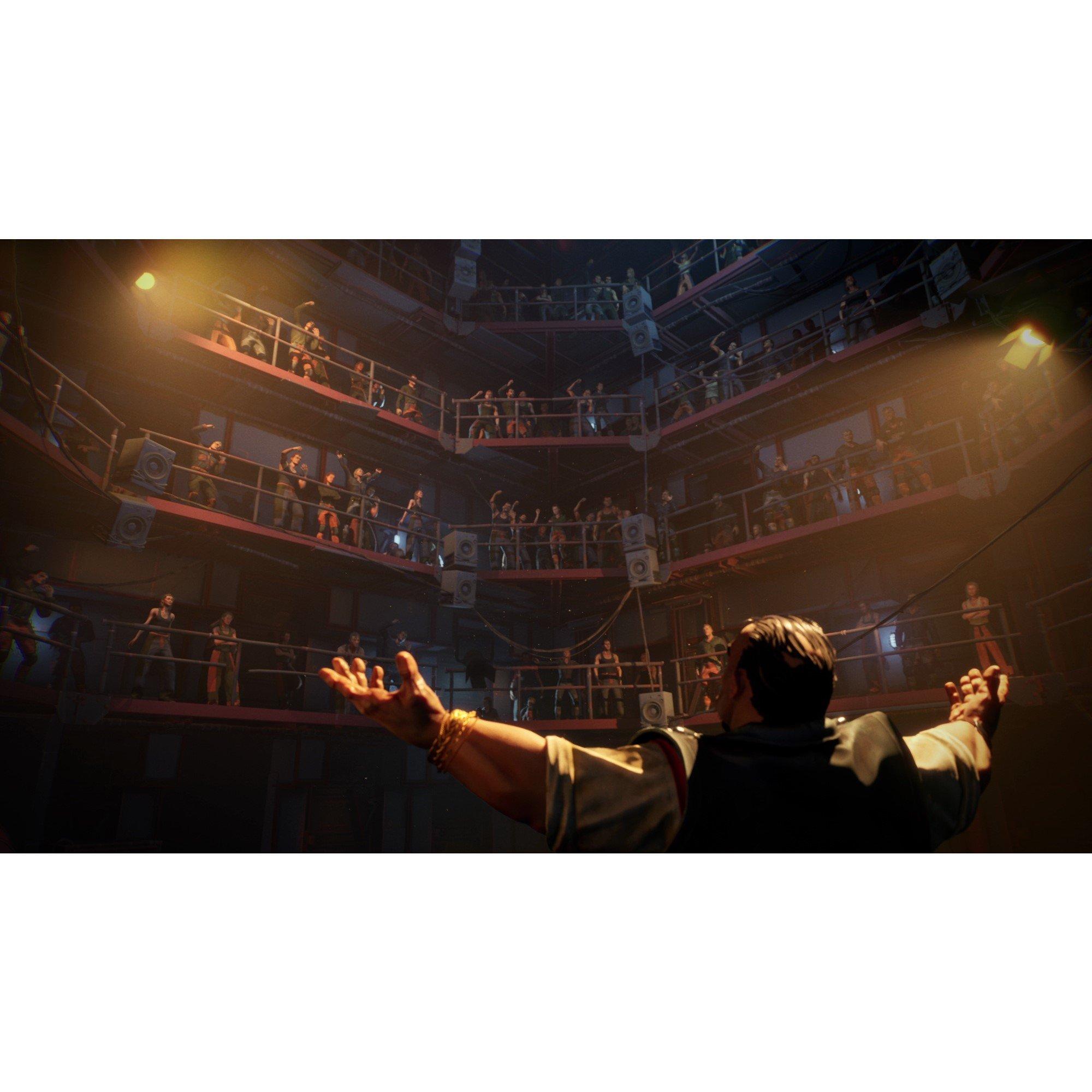 PS5 - THQ Nordic - U&I Tides of Tomorrow - 11