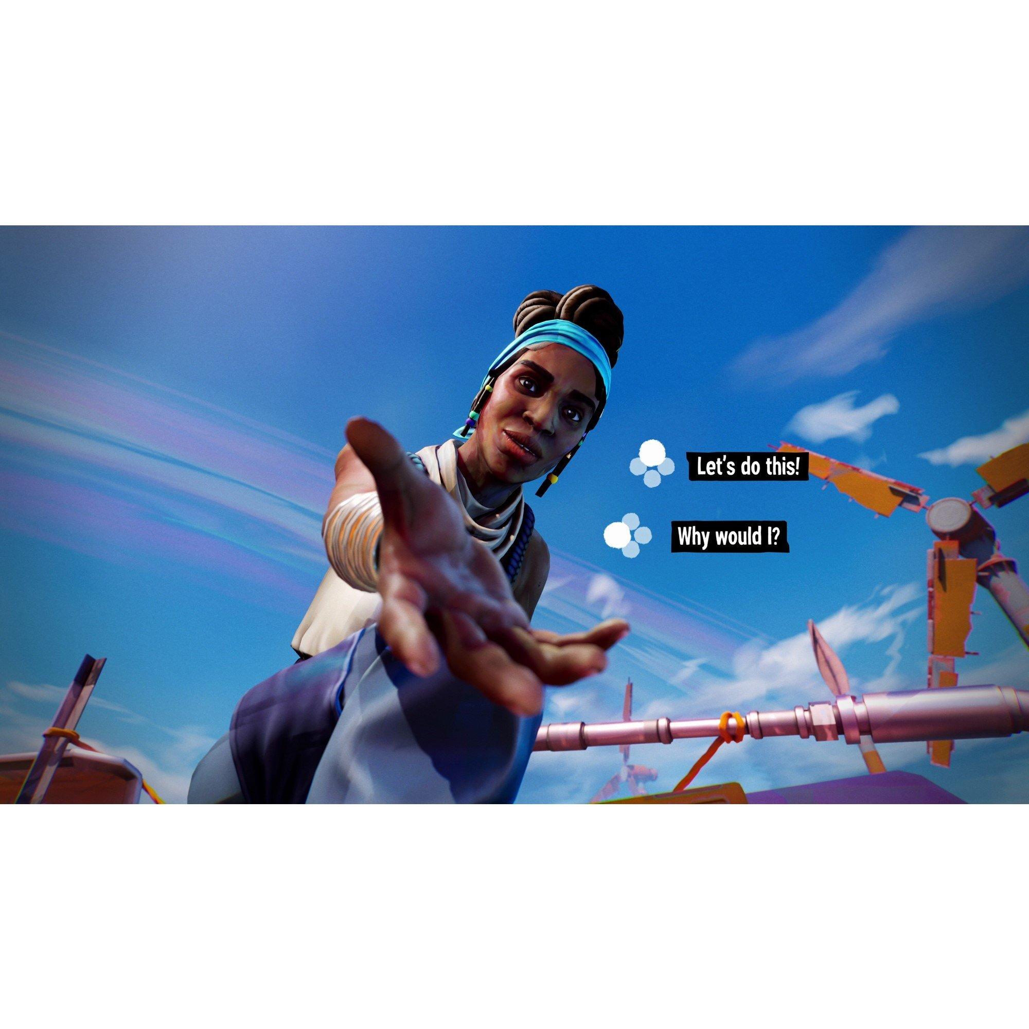 PS5 - THQ Nordic - U&I Tides of Tomorrow - 12