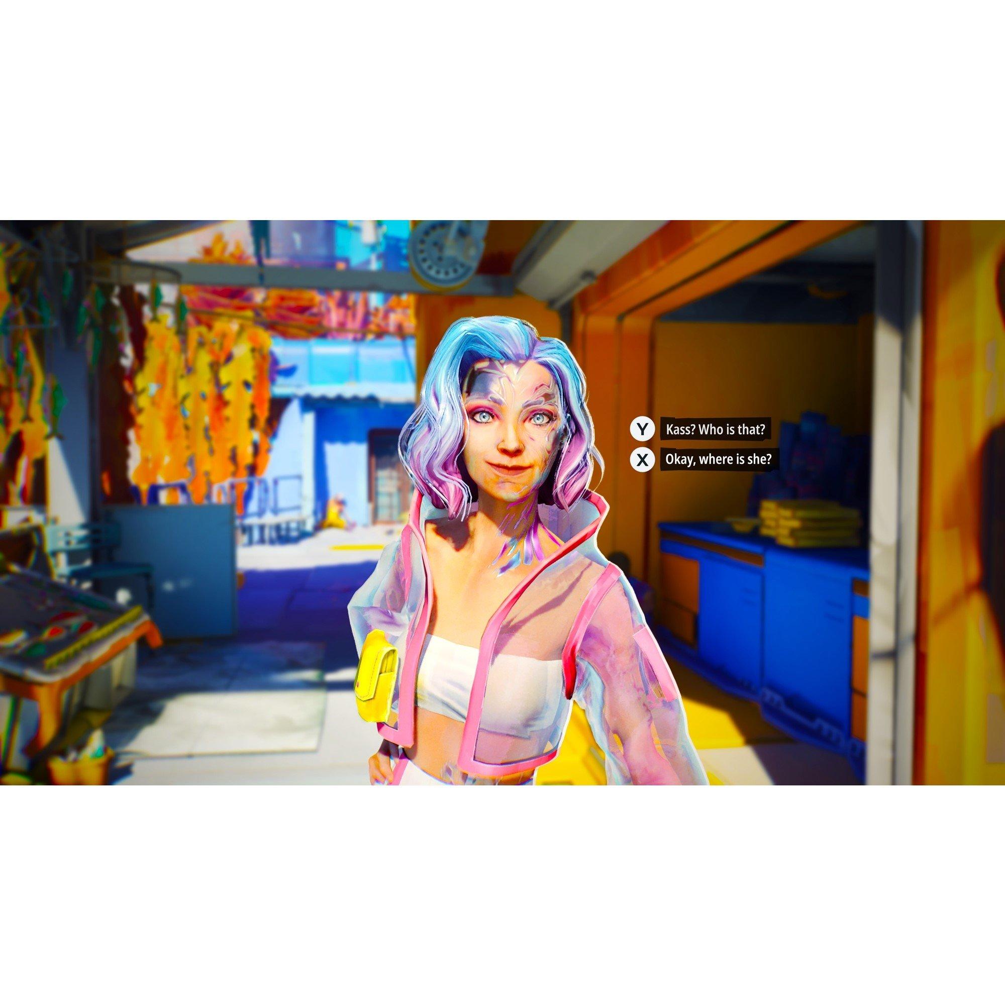 PS5 - THQ Nordic - U&I Tides of Tomorrow - 13