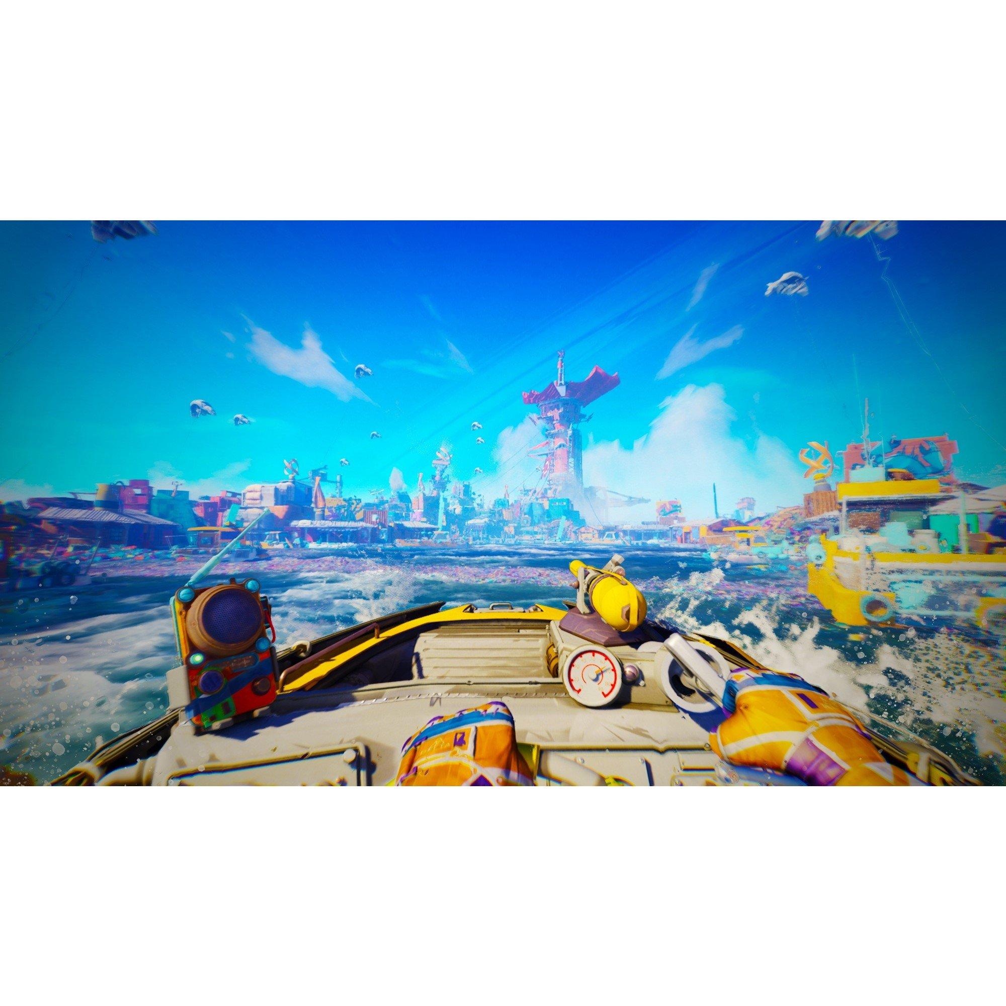 PS5 - THQ Nordic - U&I Tides of Tomorrow - 5