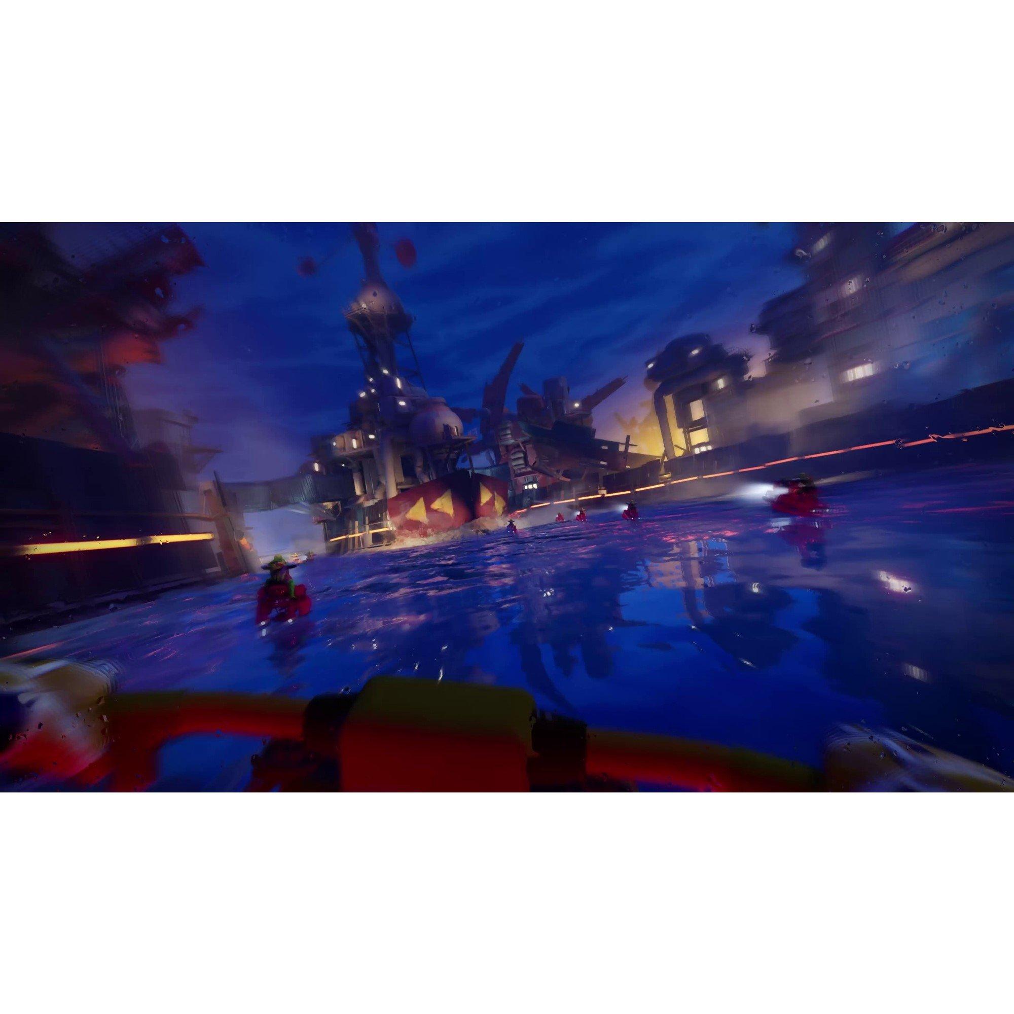 PS5 - THQ Nordic - U&I Tides of Tomorrow - 9