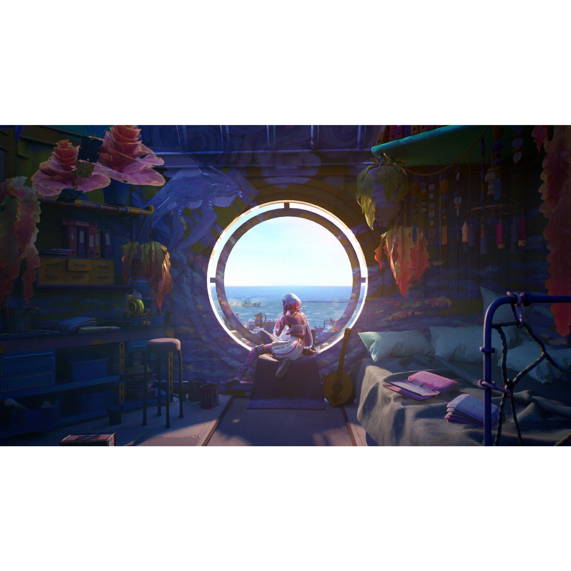 PS5 - THQ Nordic - U&I Tides of Tomorrow - 10