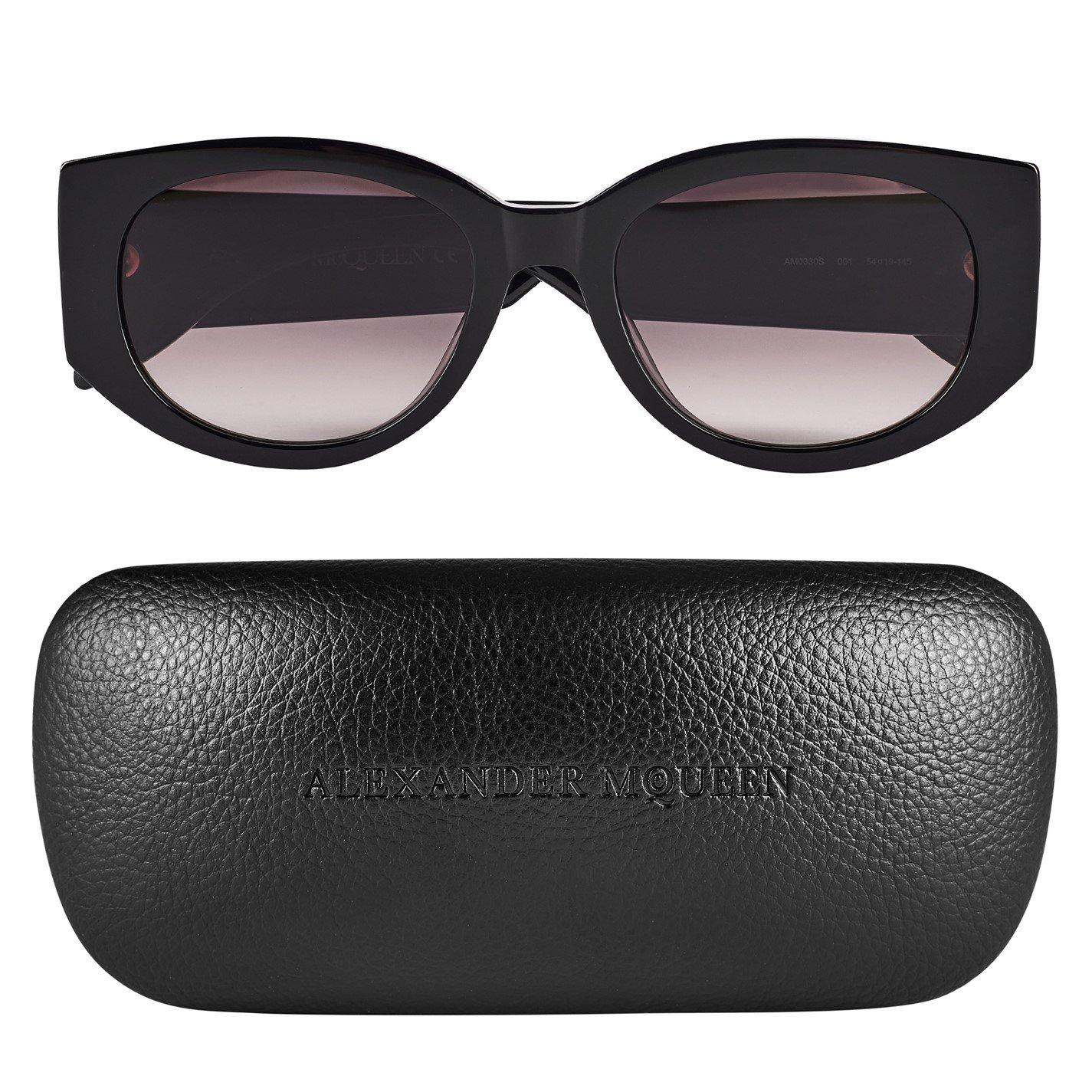 Alexander McQueen Sunglasses Pink