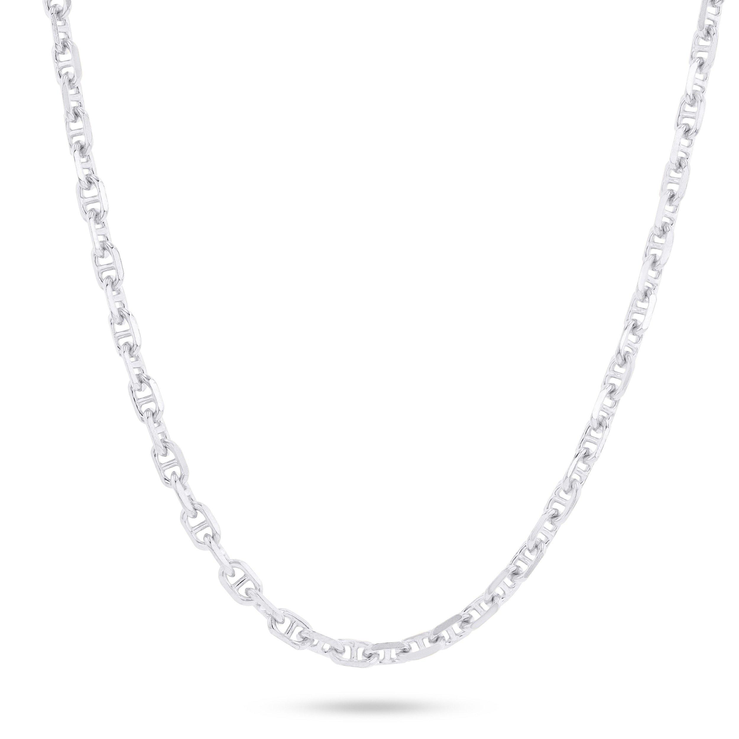 Silver - Common Lines - Marina Chain - 1