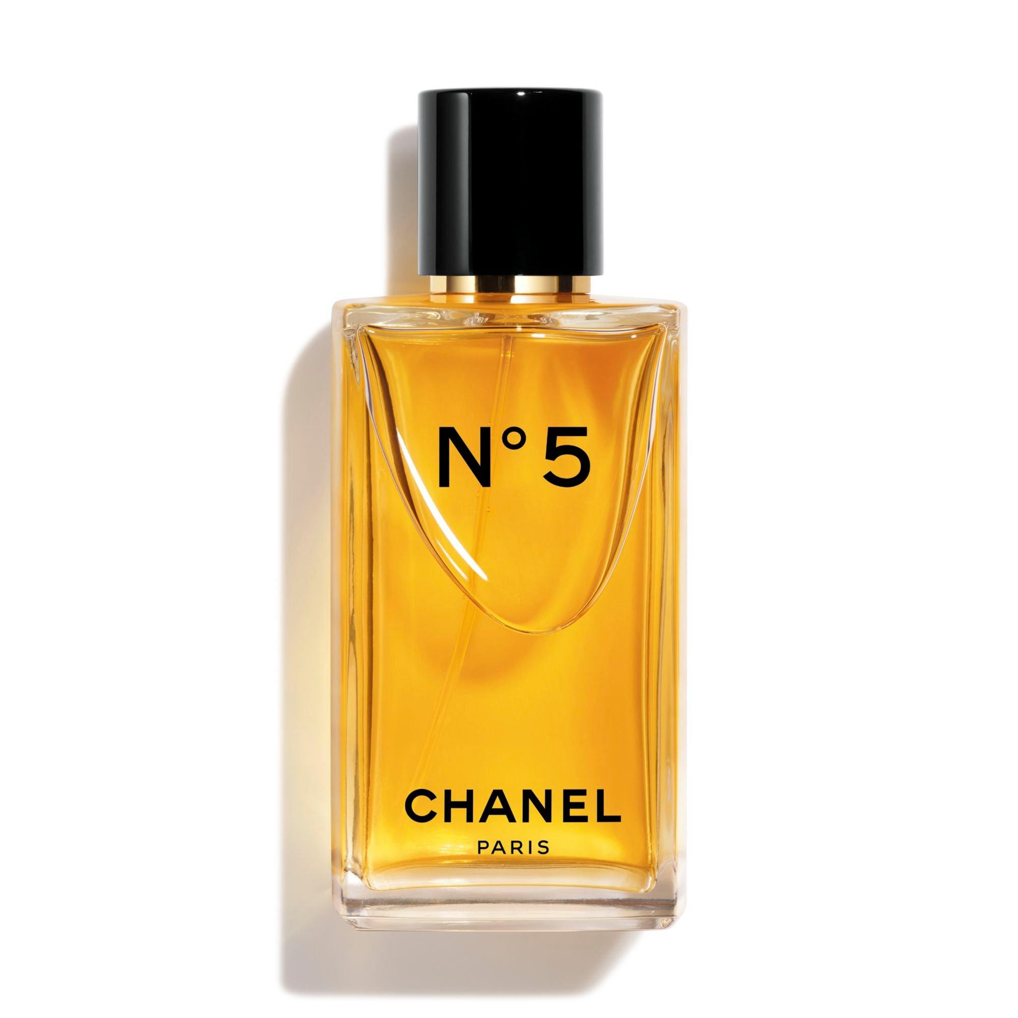 Clear - CHANEL - N°5 EAU DE TOILETTE SPRAY 75ML - 1