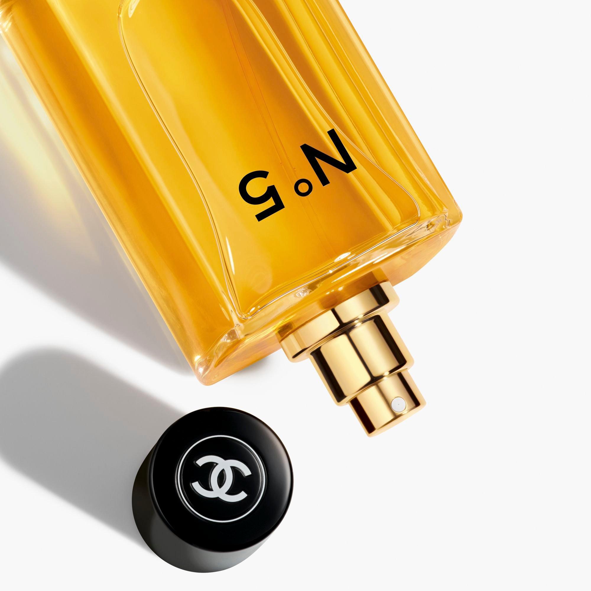 Clear - CHANEL - N°5 EAU DE TOILETTE SPRAY 75ML - 2