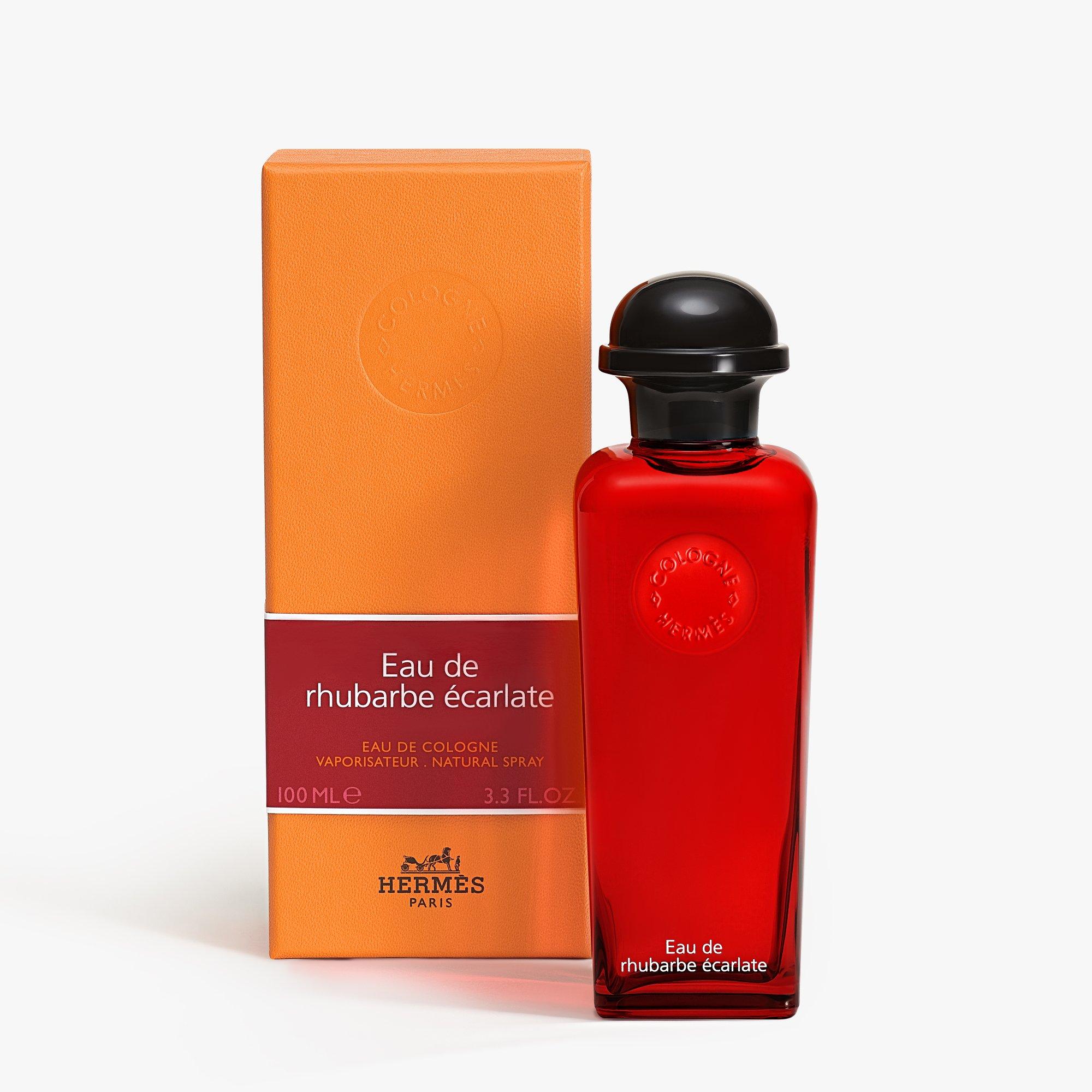 Clear - Hermes - Eau de rhubarbe écarlate, Eau de Cologne - 2