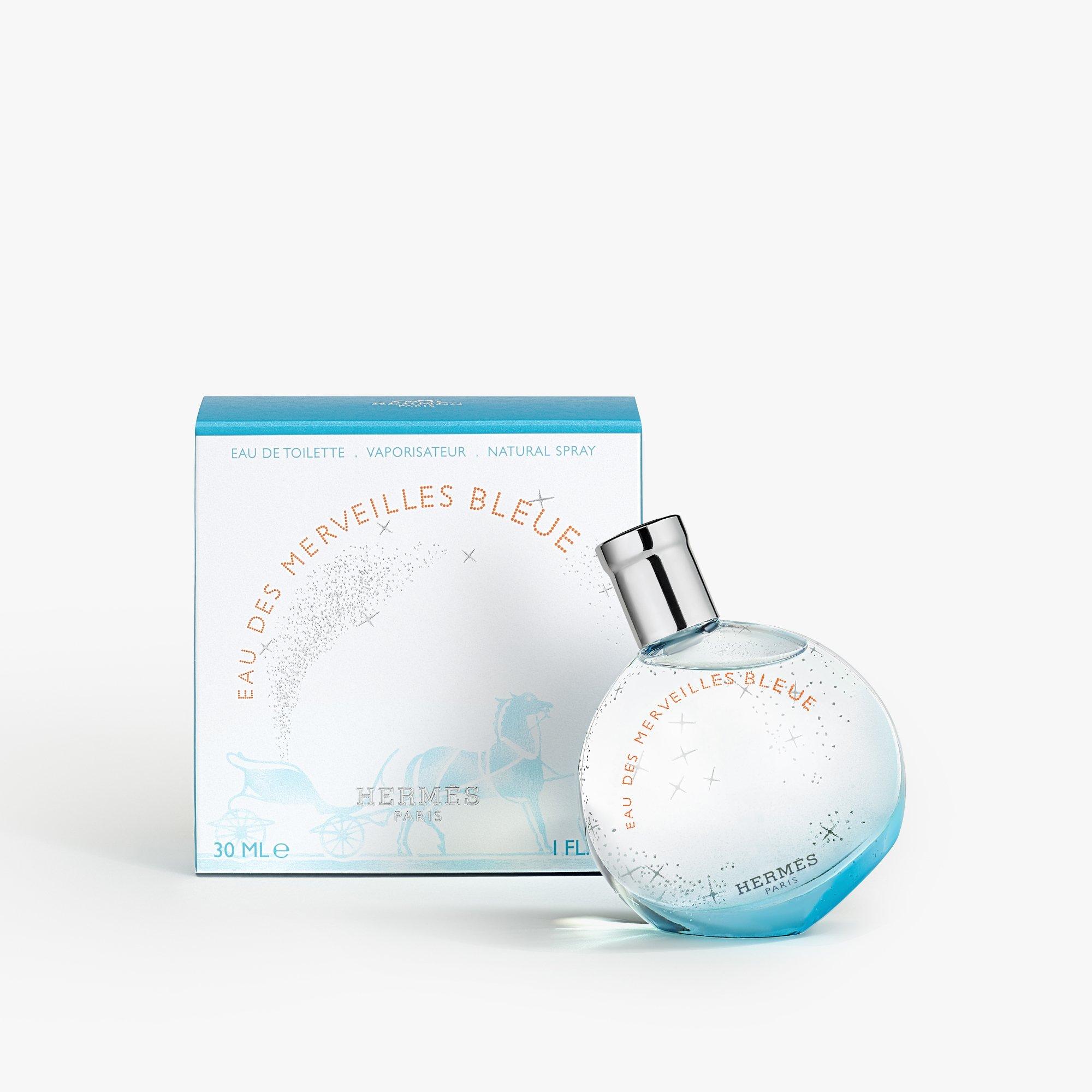 Clear - Hermes - Eau des Merveilles Bleue Eau de Toilette 30ml - 2