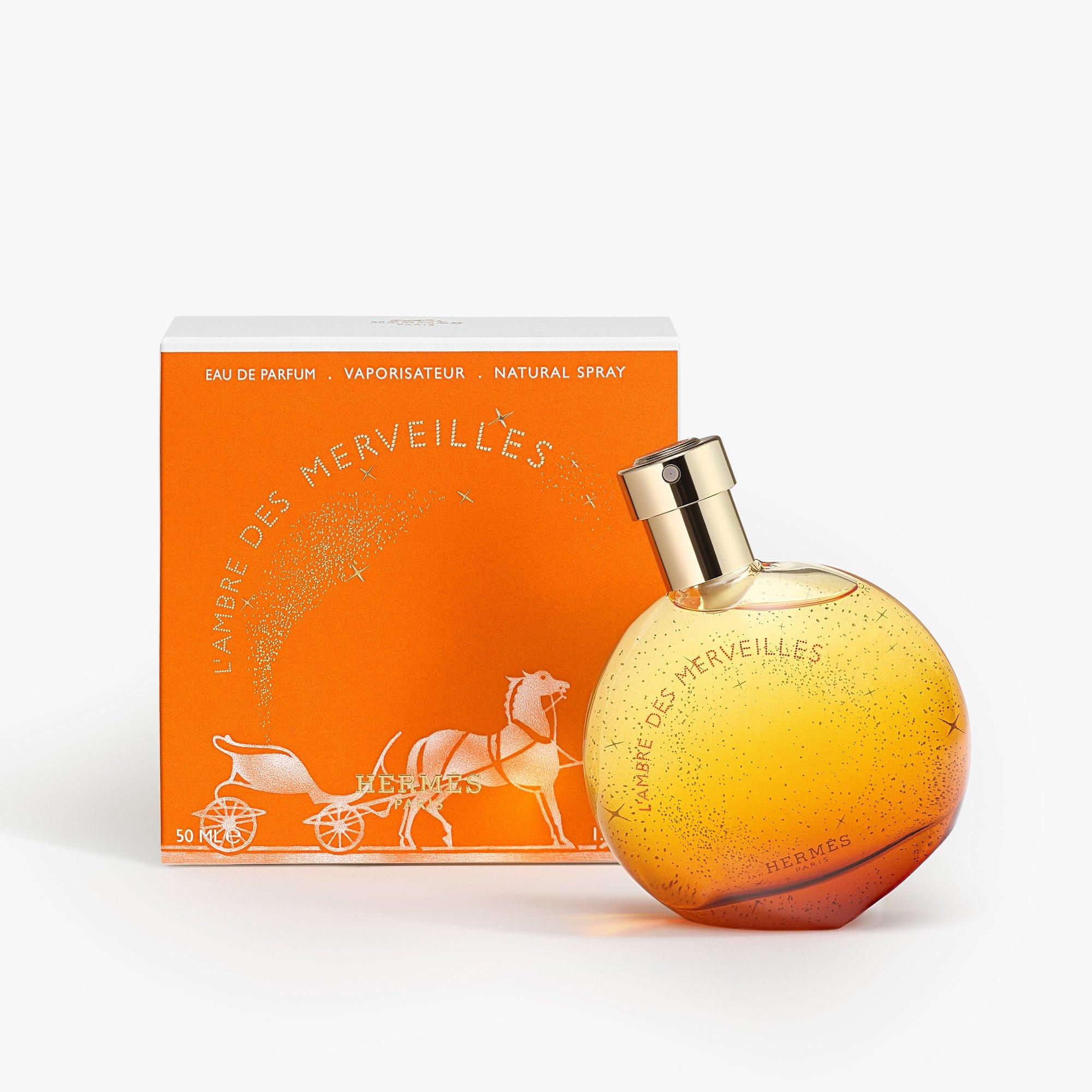 Clear - Hermes - LAmbre des Merveilles Eau de parfum - 2