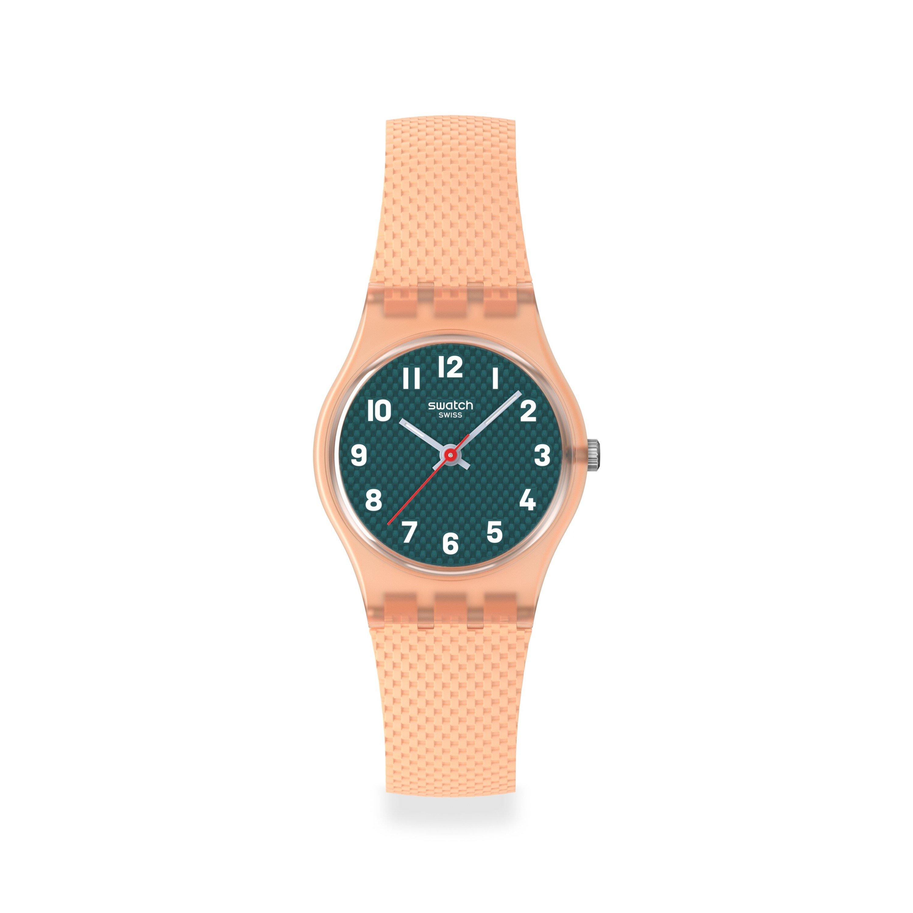 Peachy Wave - Swatch - Essentials Quartz Watch - 2