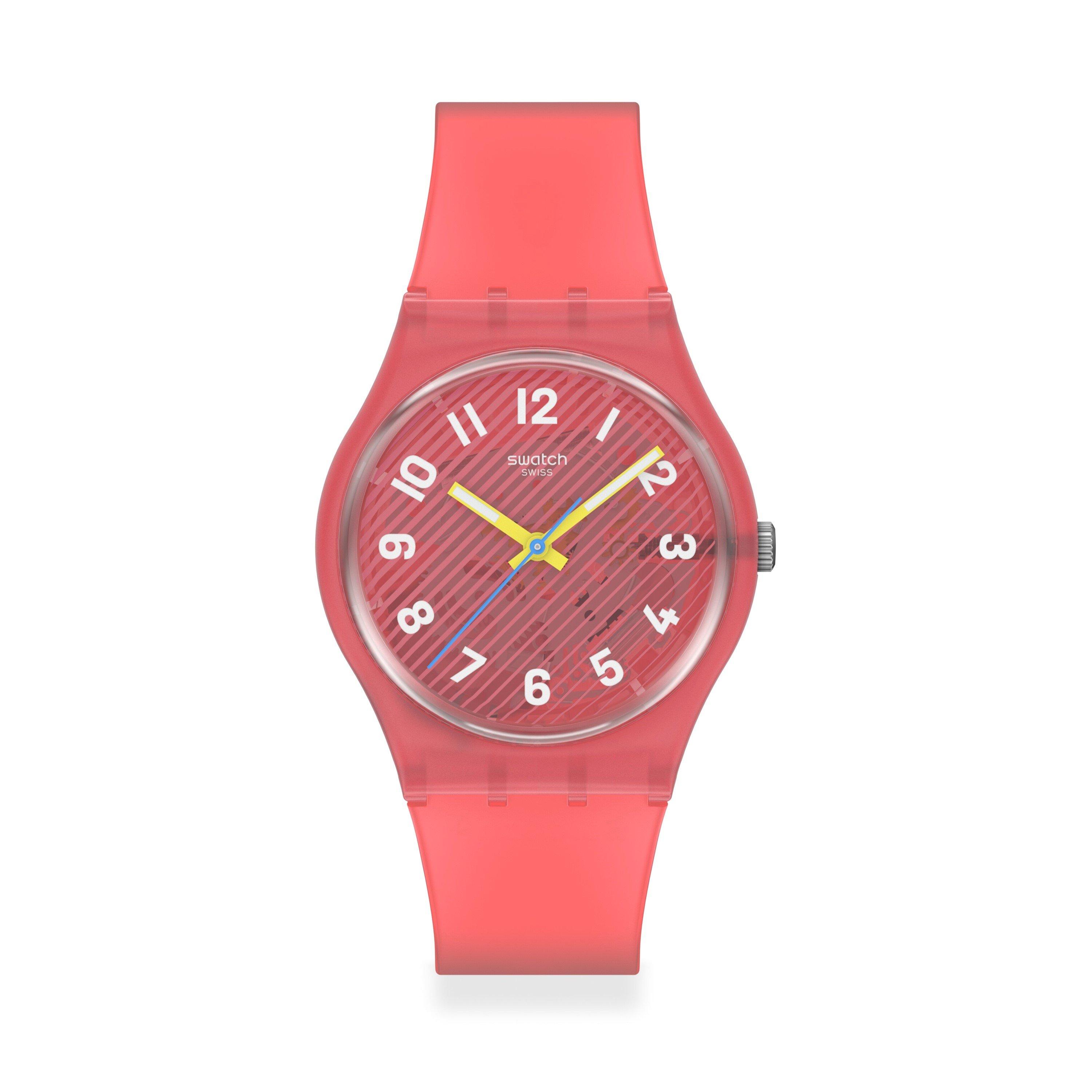 Coral - Swatch - Essentials Watch - 2