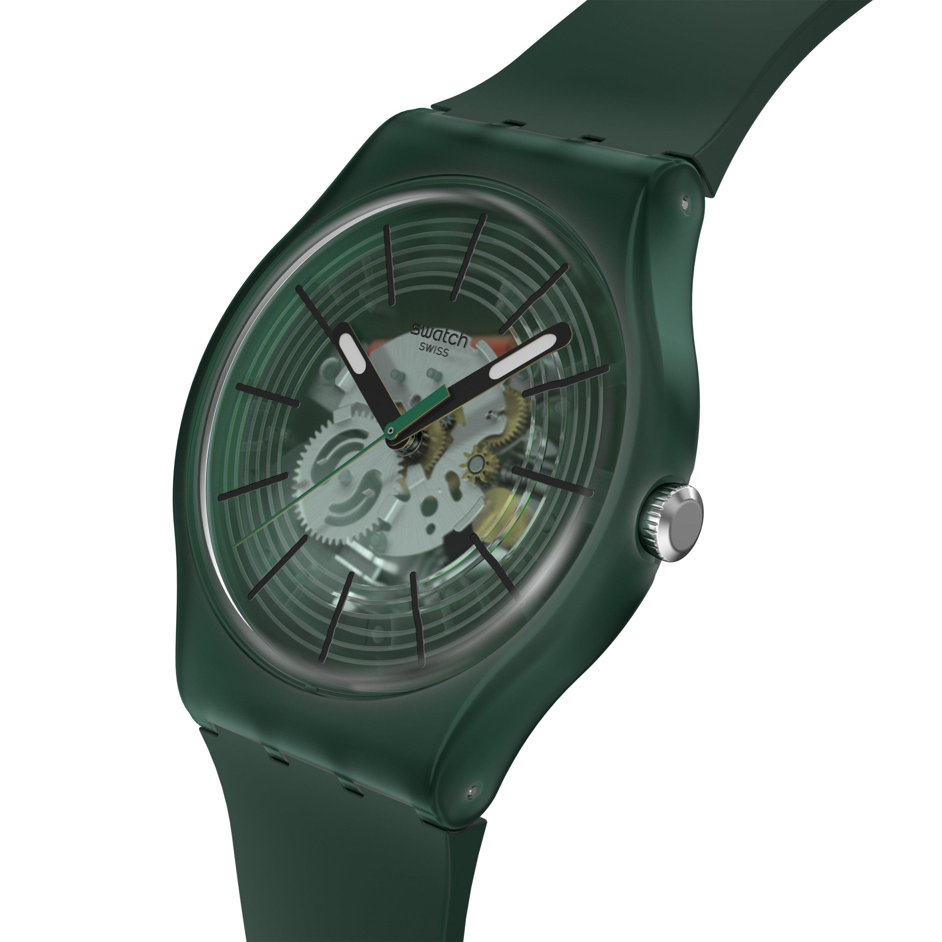 Forest - Swatch - Essentials Watch - 3