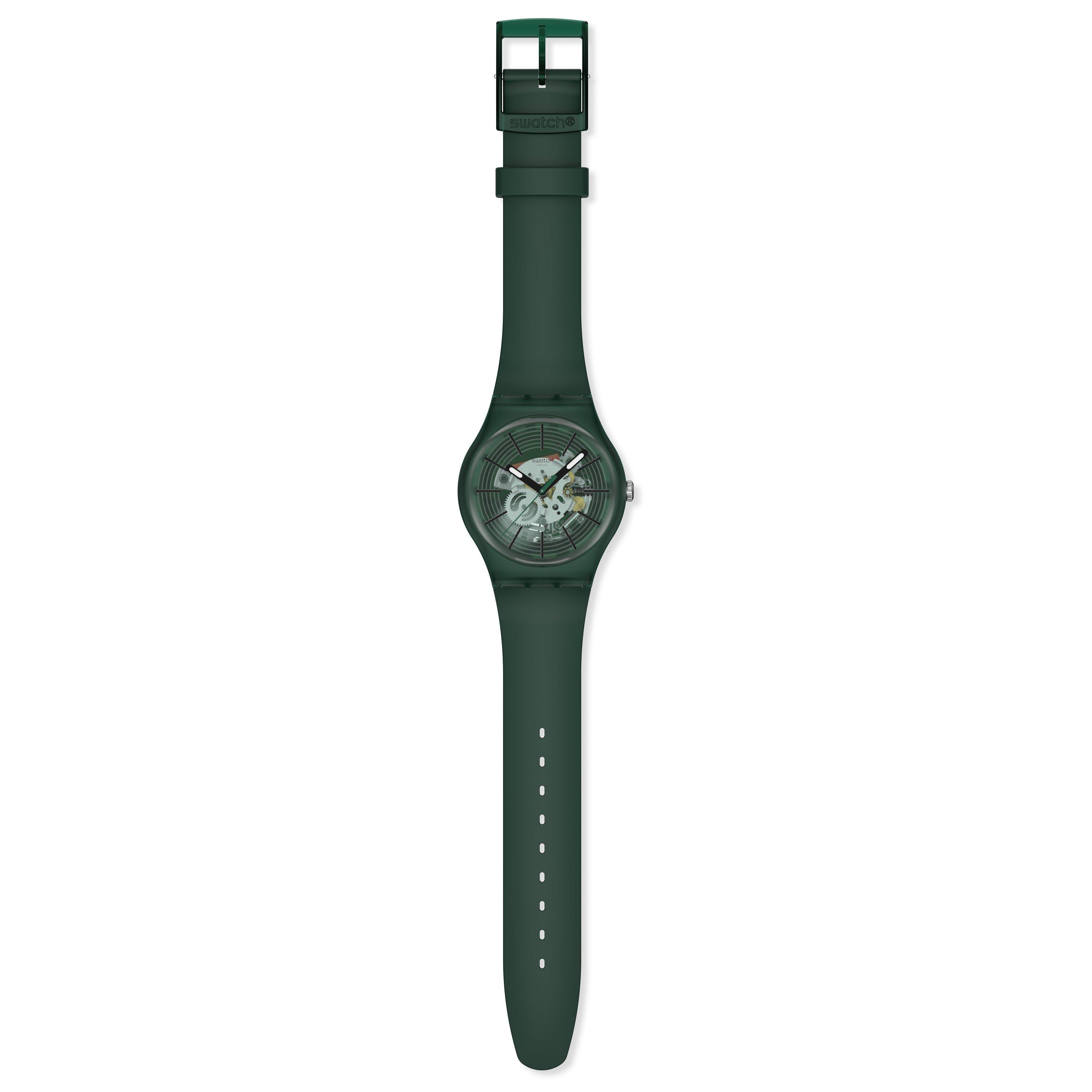 Forest - Swatch - Essentials Watch - 4