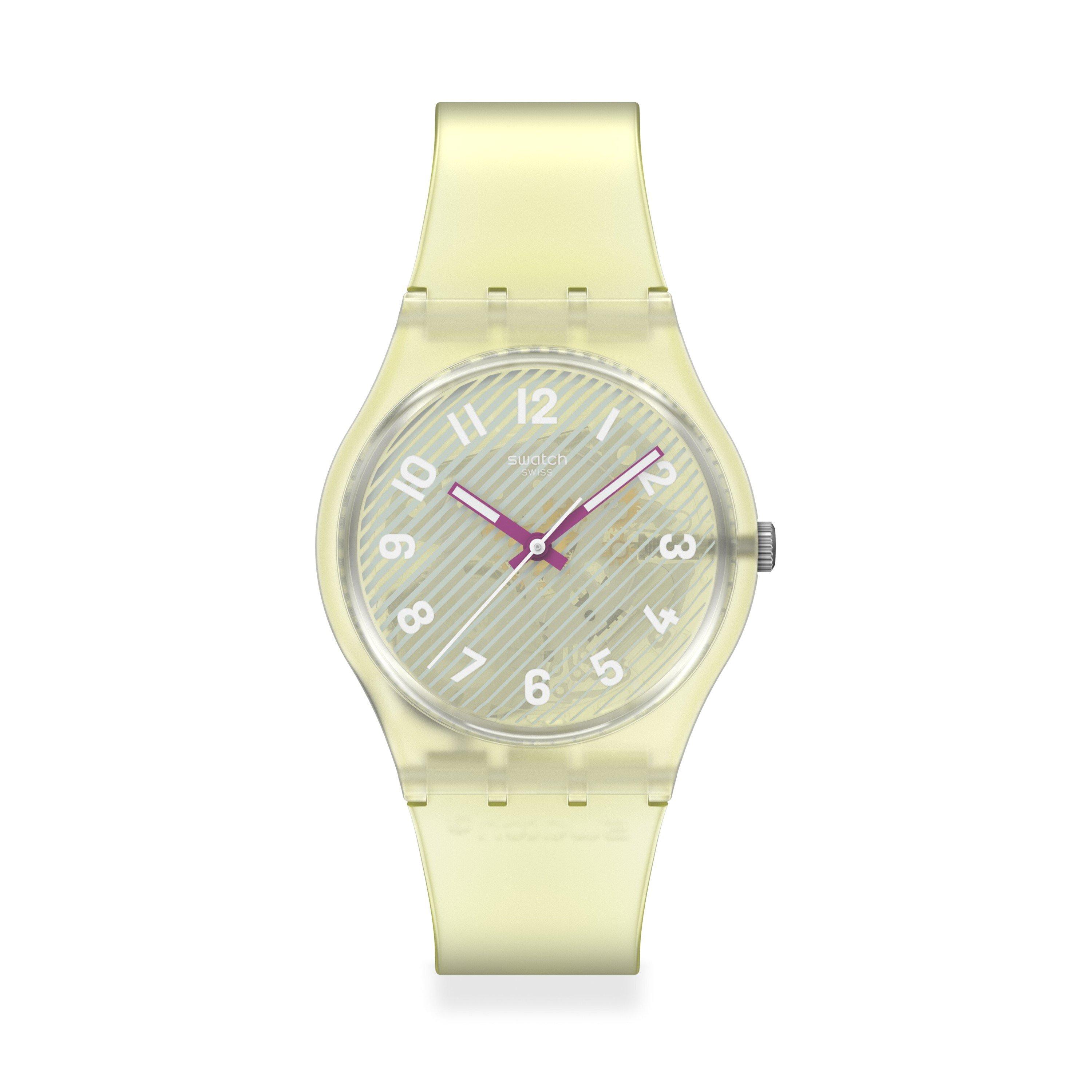 Sand - Swatch - Essentials Analogue Quartz Watch - 2