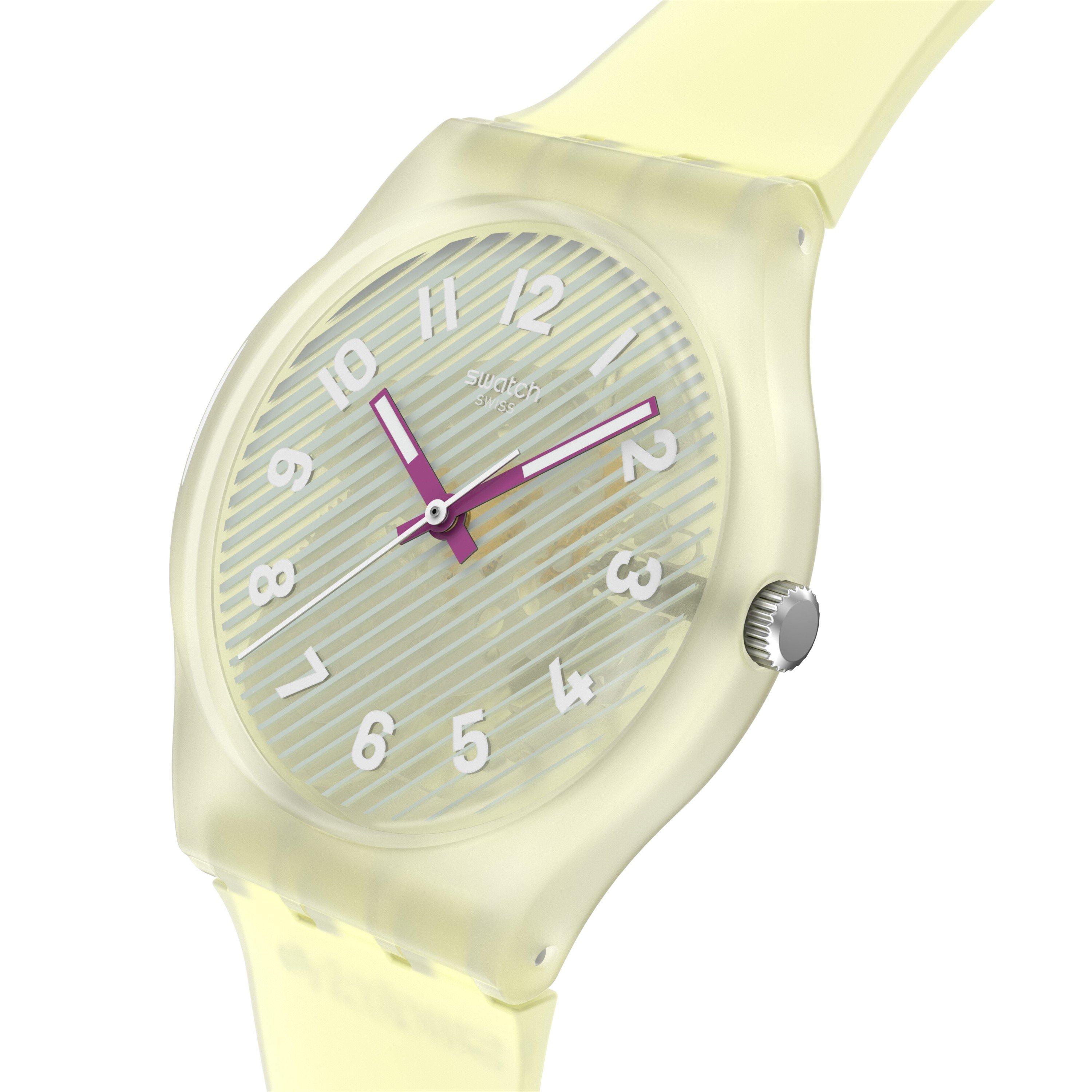 Sand - Swatch - Essentials Analogue Quartz Watch - 3